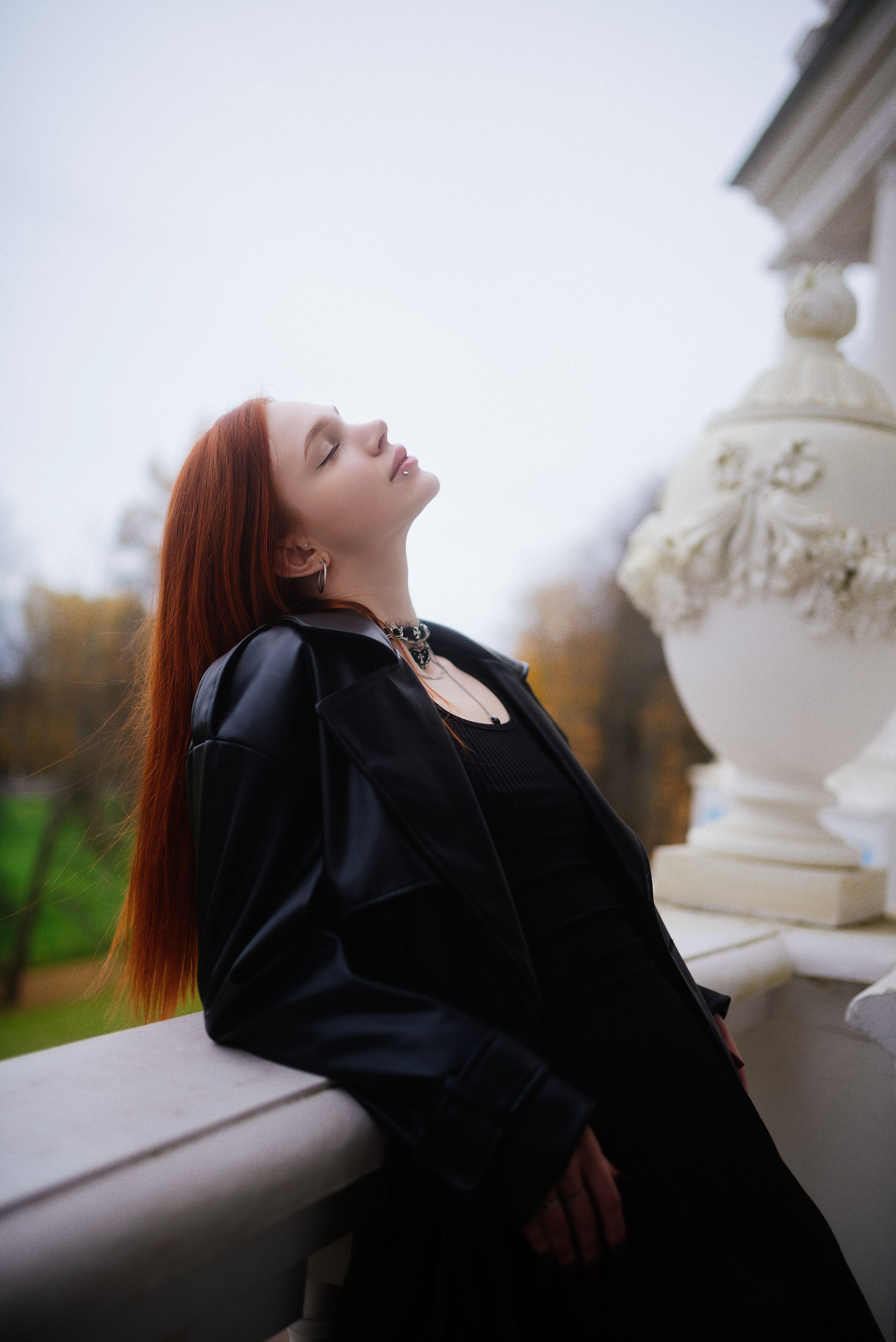 Individual. Портретный фотограф в Санкт-Петербурге Парфенов Михаил