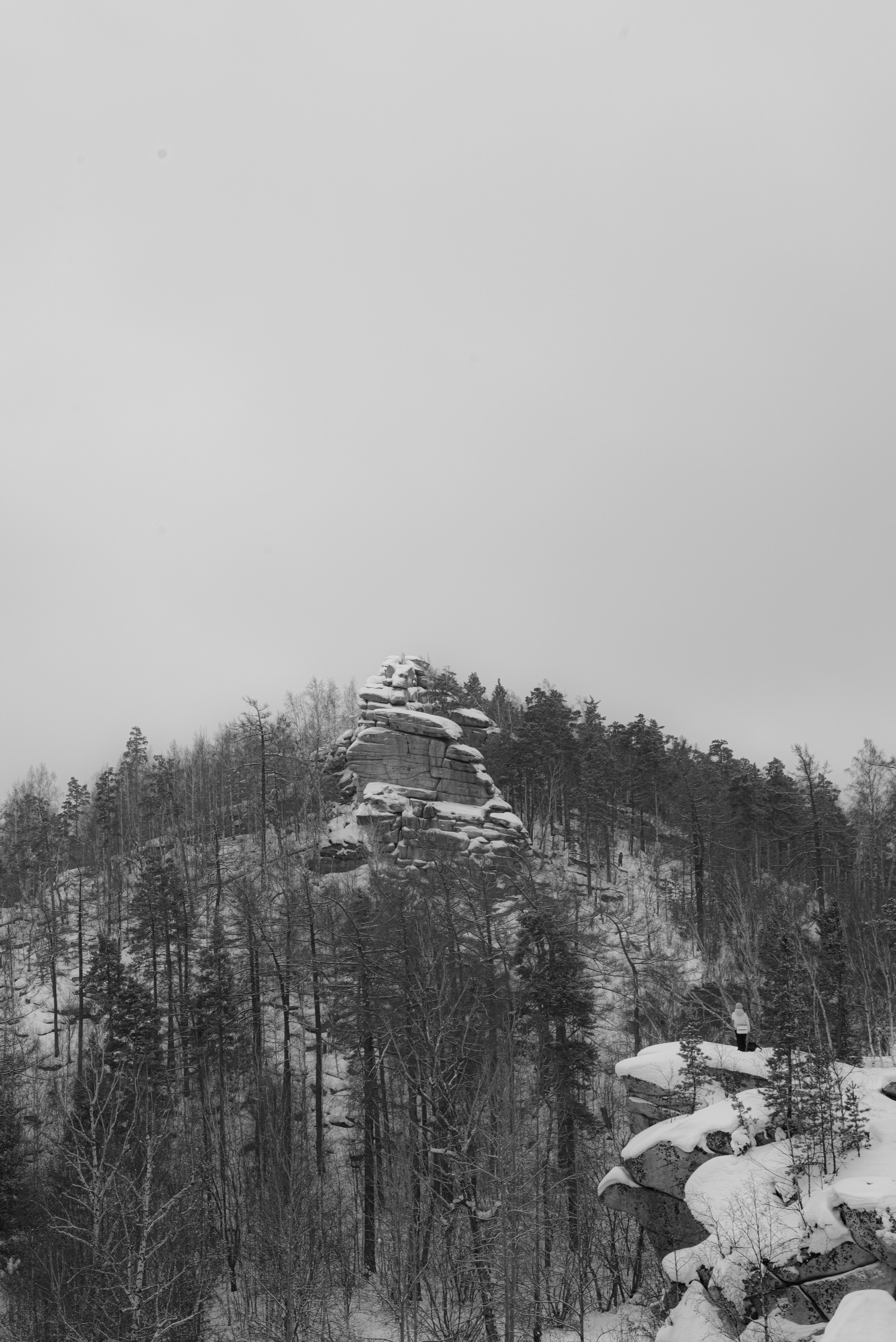 Аракульские Шиханы. январь 2026. Фотограф Евгений Серебряков в Екатеринбурге