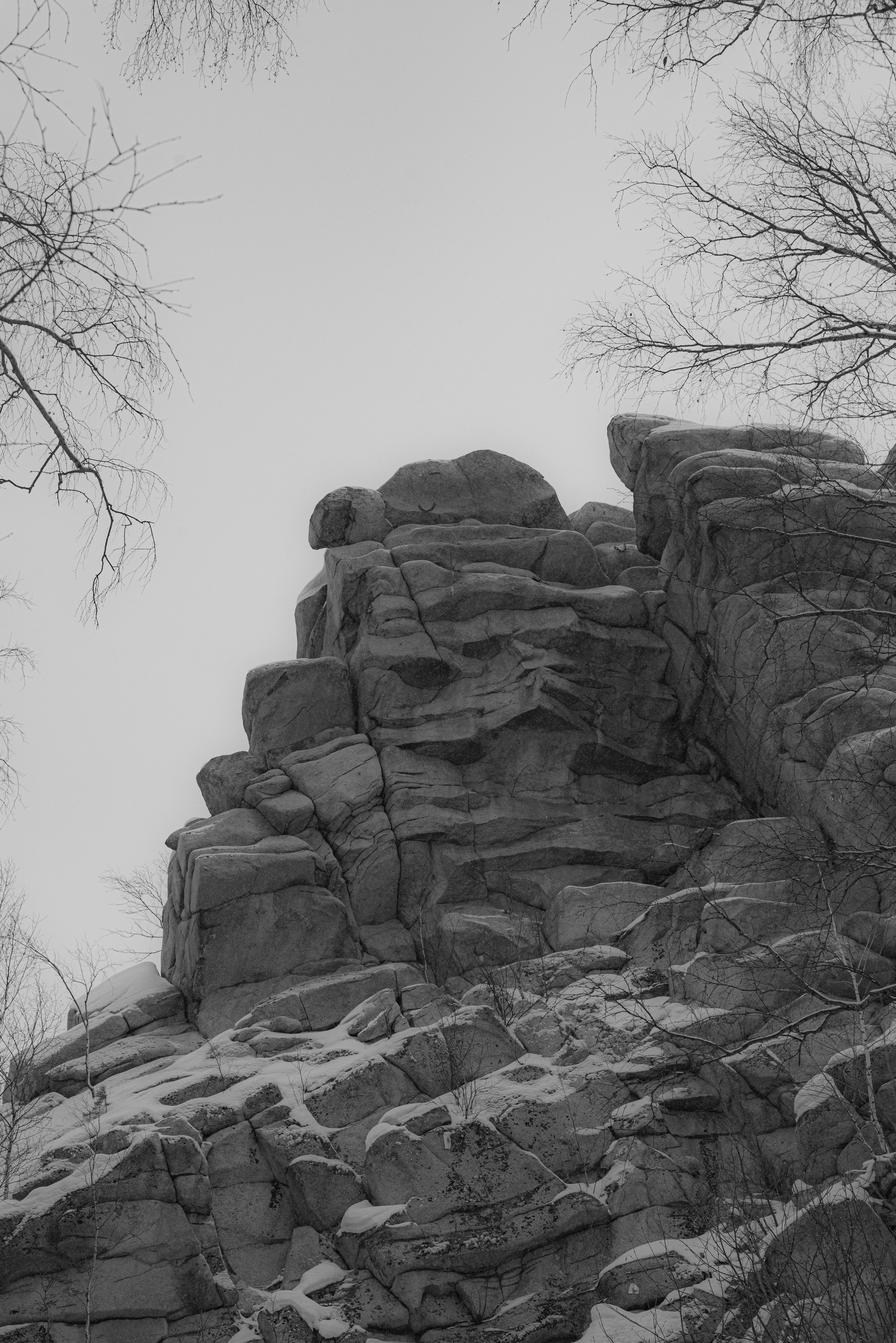 Аракульские Шиханы. январь 2026. Фотограф Евгений Серебряков в Екатеринбурге
