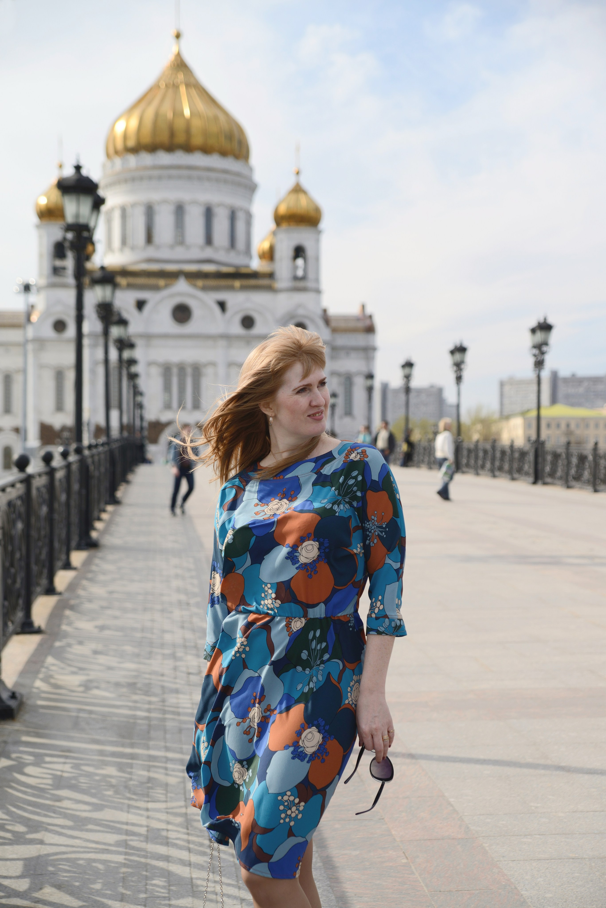 Фотосессия в Москве. Фотограф Москва: тематическая фотосессия с подбором образа