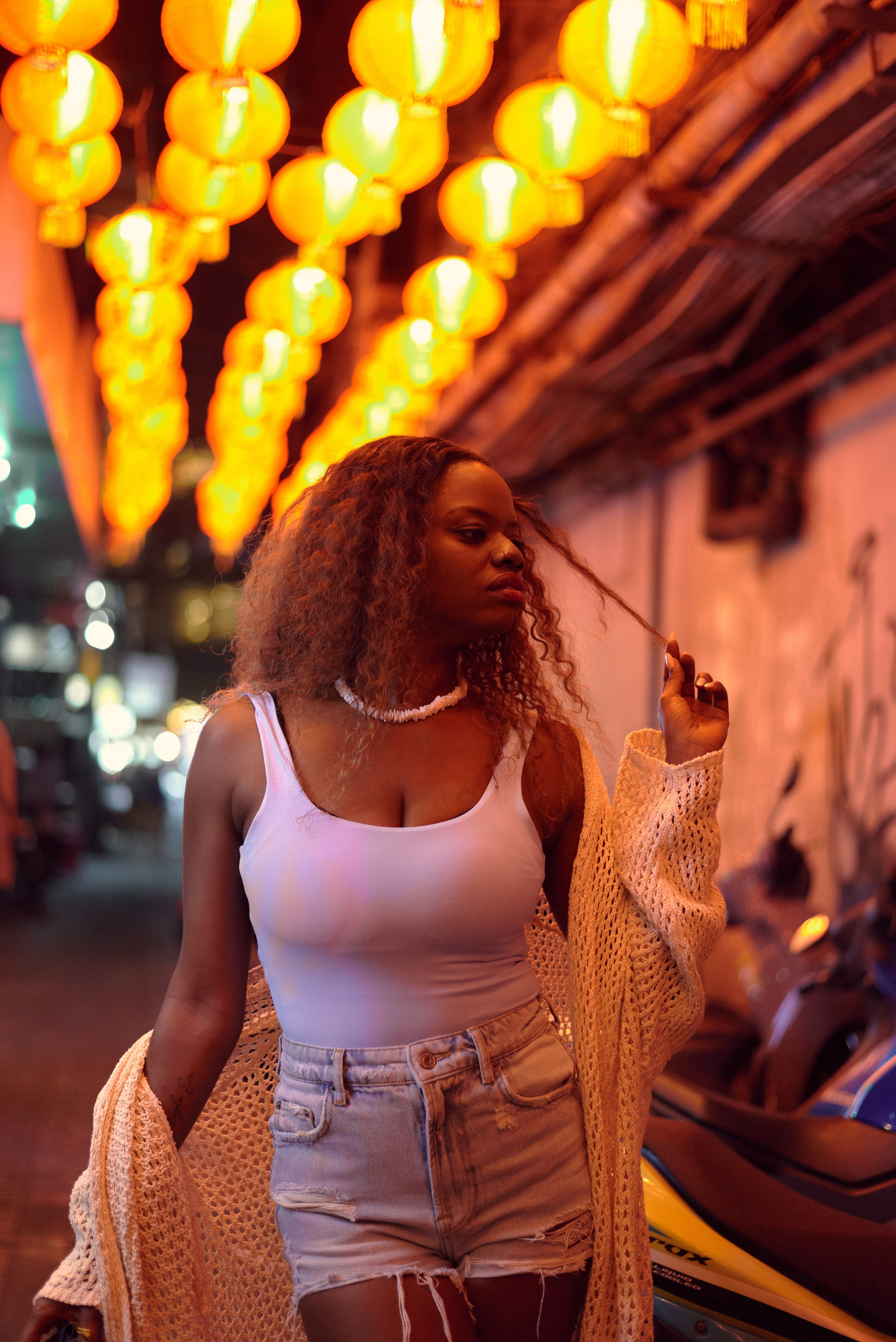 Photoshoot in Chinatown — Bangkok. Photographer Bangkok — Pattaya | фотограф Бангкок — Паттайа