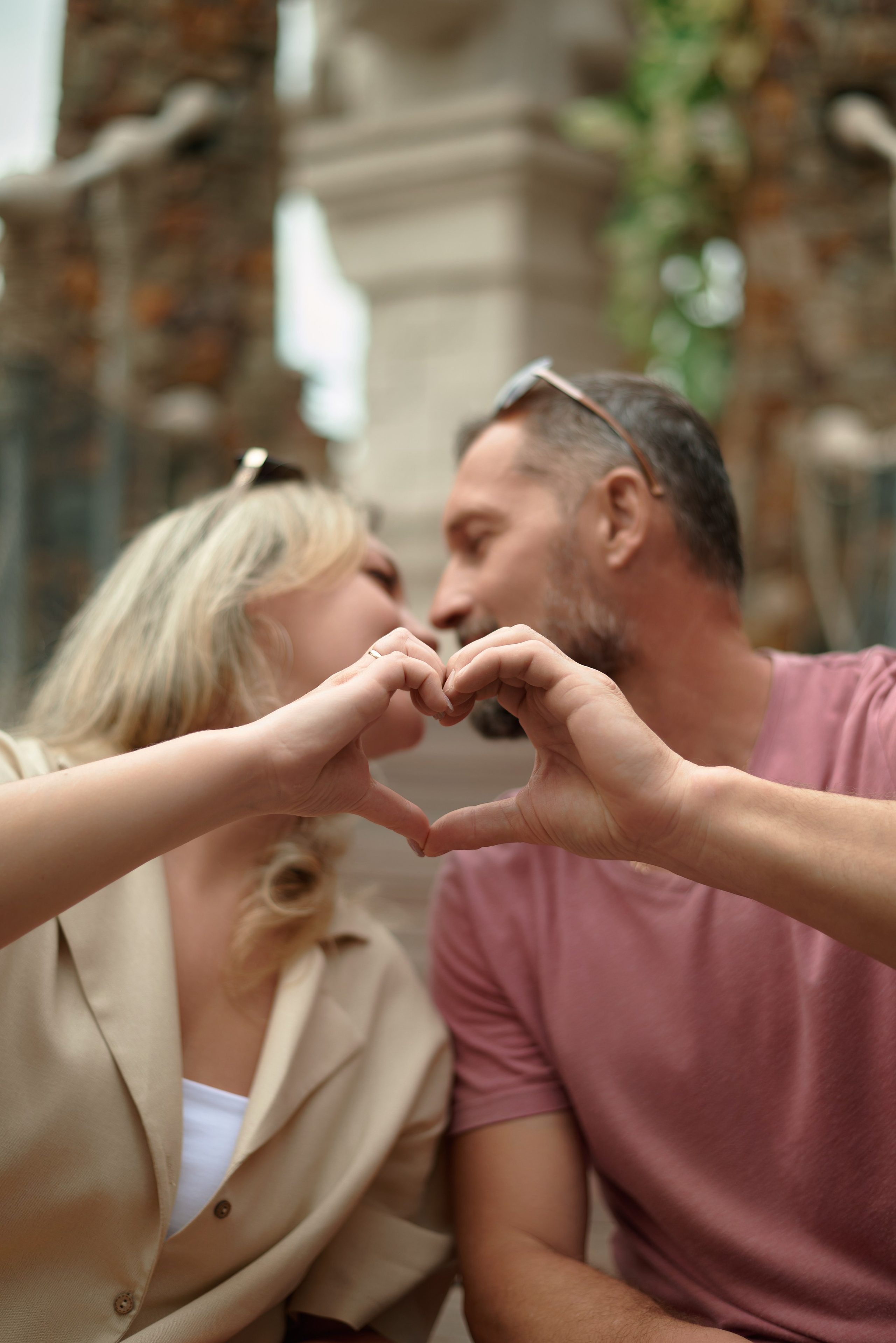 Love story in Pattaya. Photographer Bangkok — Pattaya | фотограф Бангкок — Паттайа