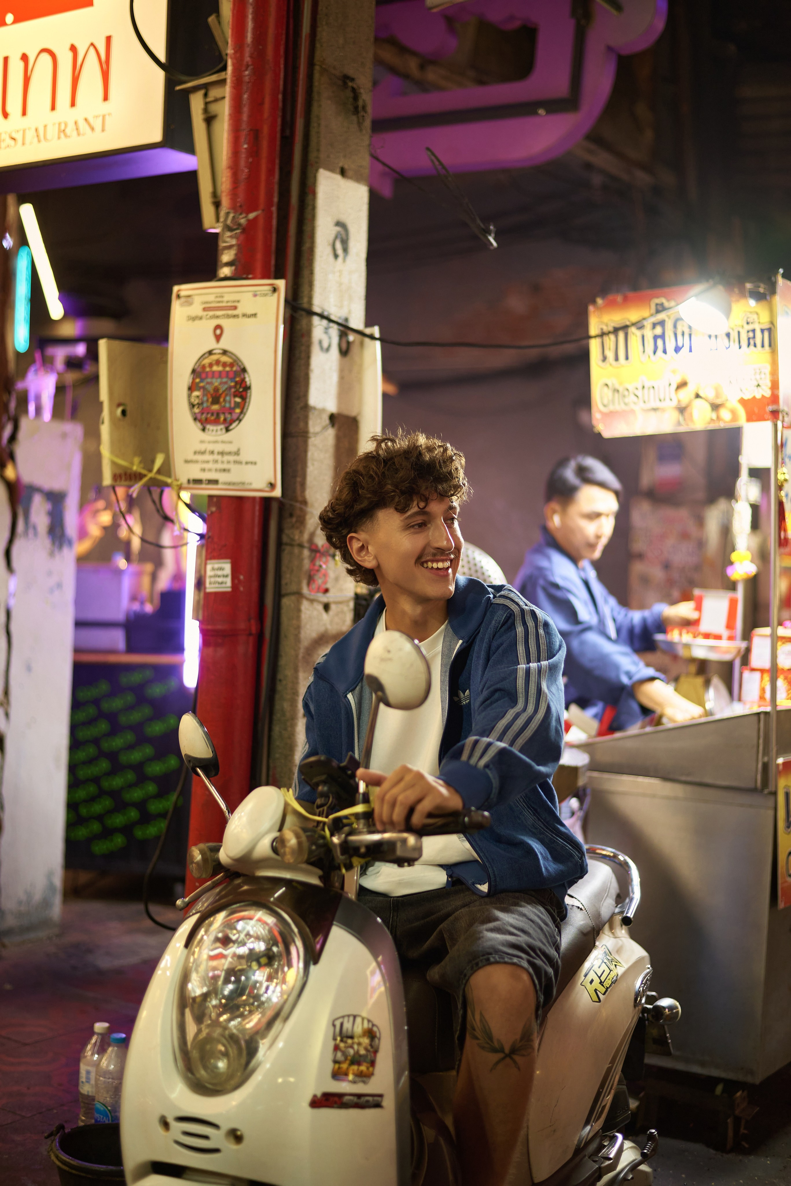 Night Photoshoot in Bangkok with a Professional Photographer. Photographer Bangkok — Pattaya | фотограф Бангкок — Паттайа