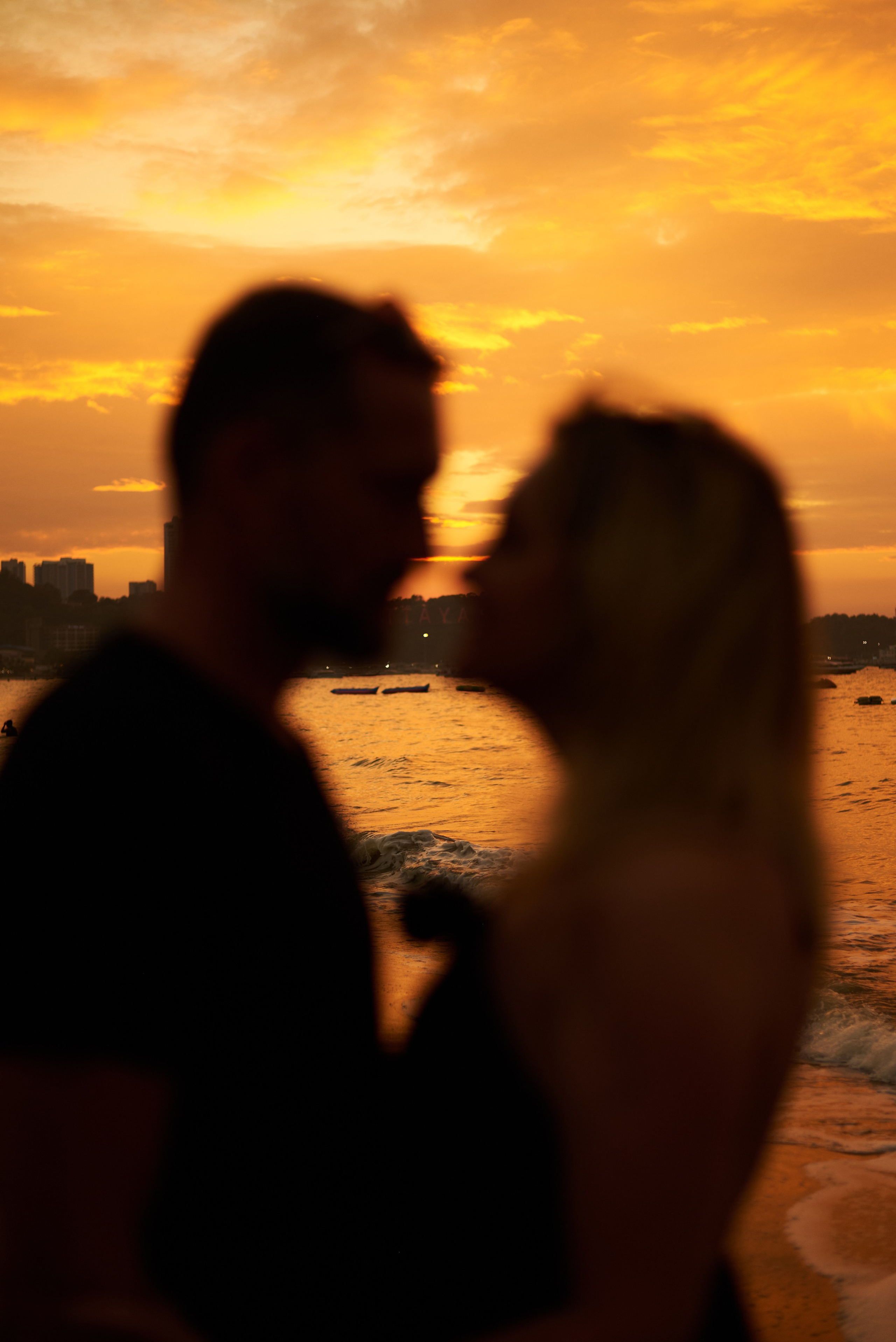 Love story in Pattaya. Photographer Bangkok — Pattaya | фотограф Бангкок — Паттайа