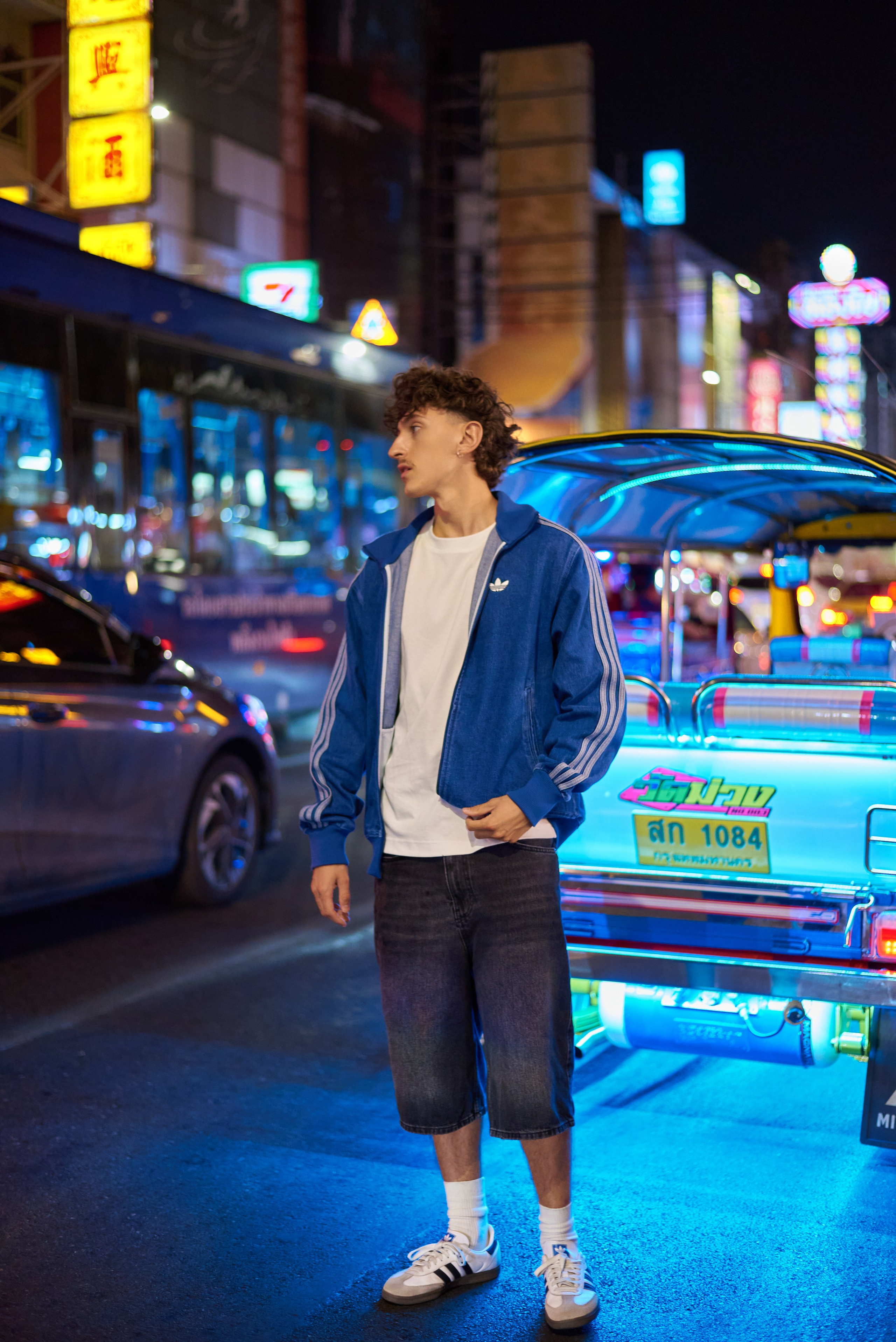 Night Photoshoot in Bangkok with a Professional Photographer. Photographer Bangkok — Pattaya | фотограф Бангкок — Паттайа