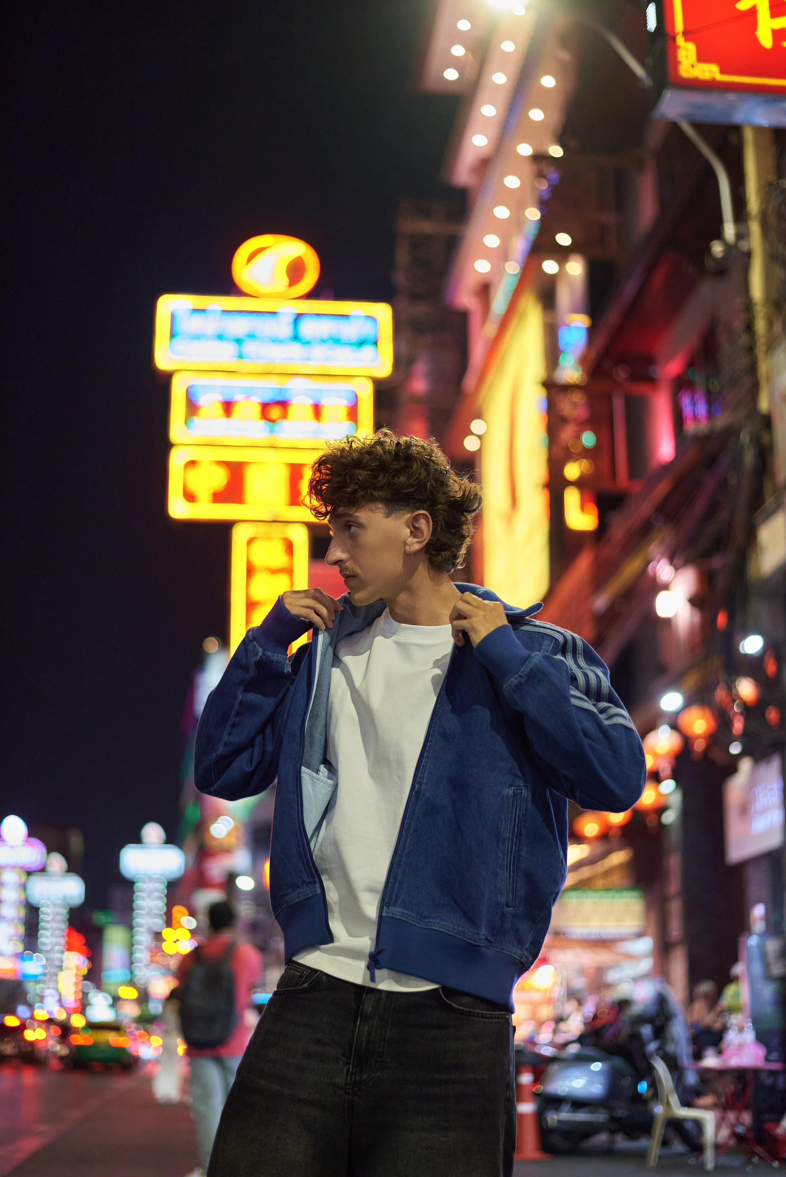 Night Photoshoot in Bangkok with a Professional Photographer. Photographer Bangkok — Pattaya | фотограф Бангкок — Паттайа