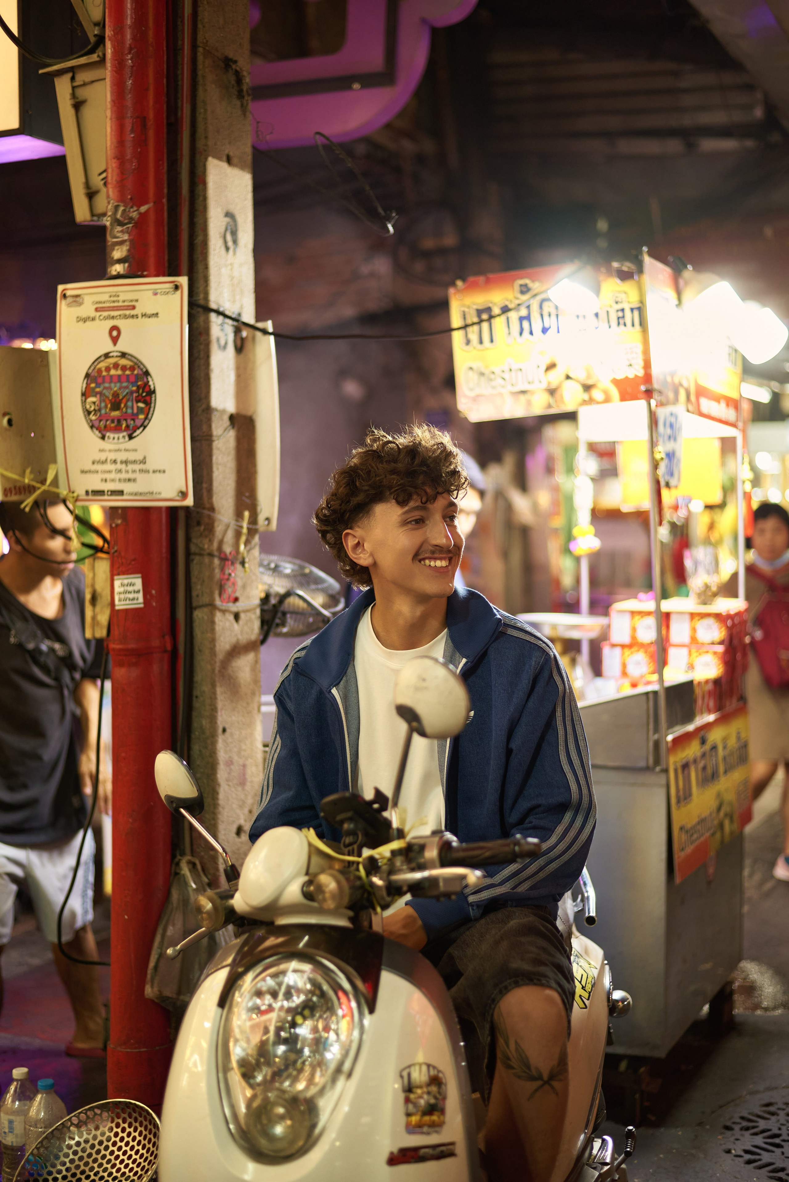 Solo Photoshoot for Men in Bangkok: How to Look Confident and Cool on Camera. Photographer Bangkok — Pattaya | фотограф Бангкок — Паттайа