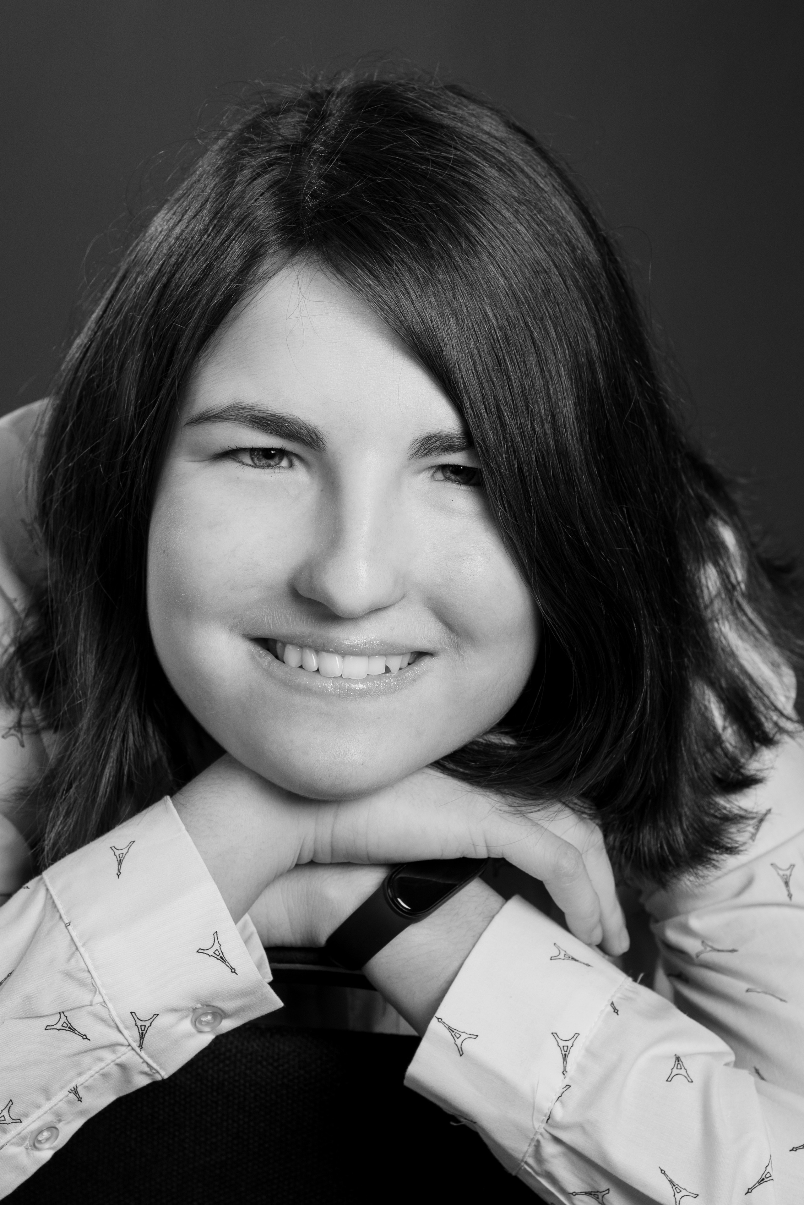 Фотосессия для выпускного альбома