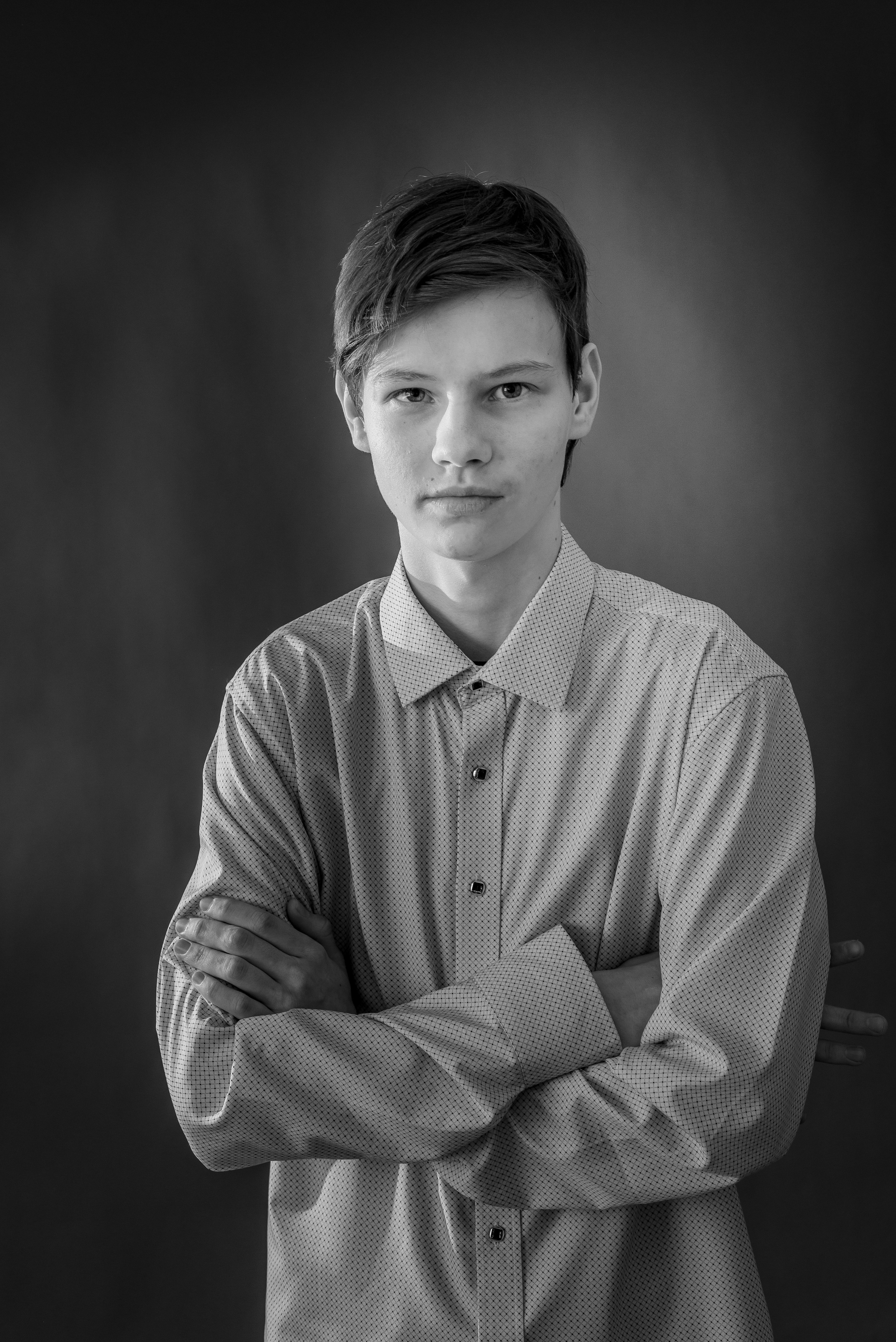 Школьный выпускной