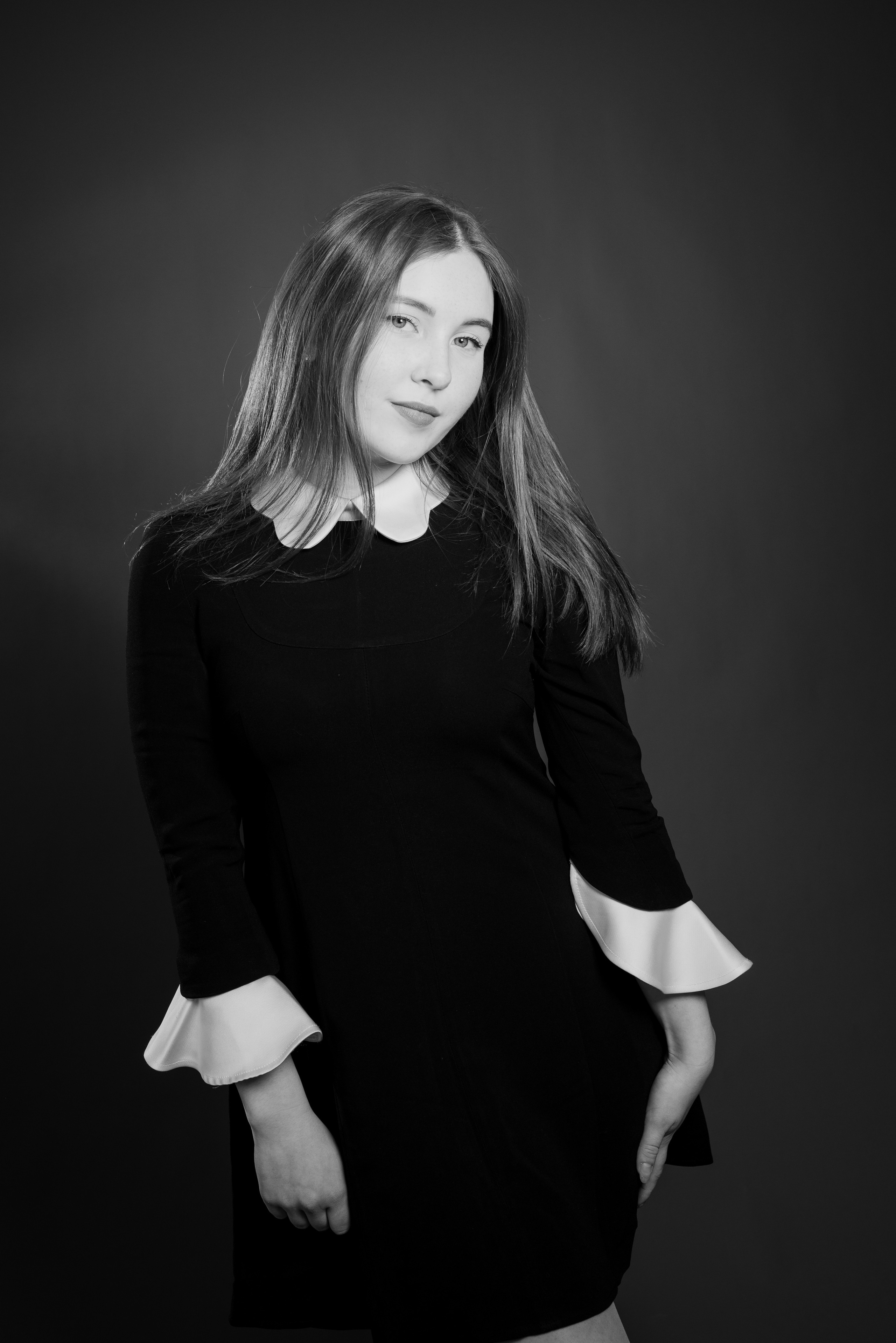 Фото для выпускного альбома