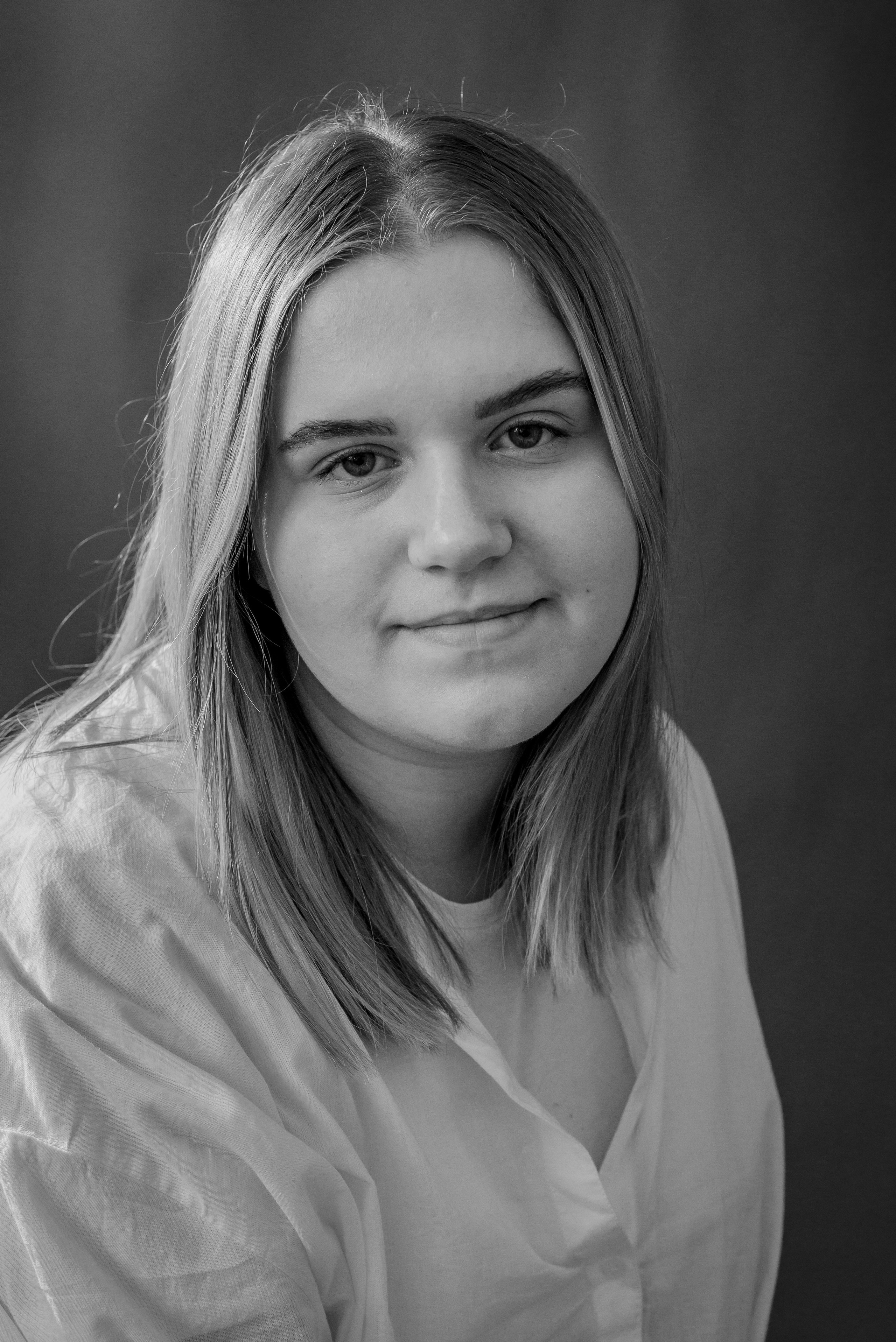 Фото выпускницы