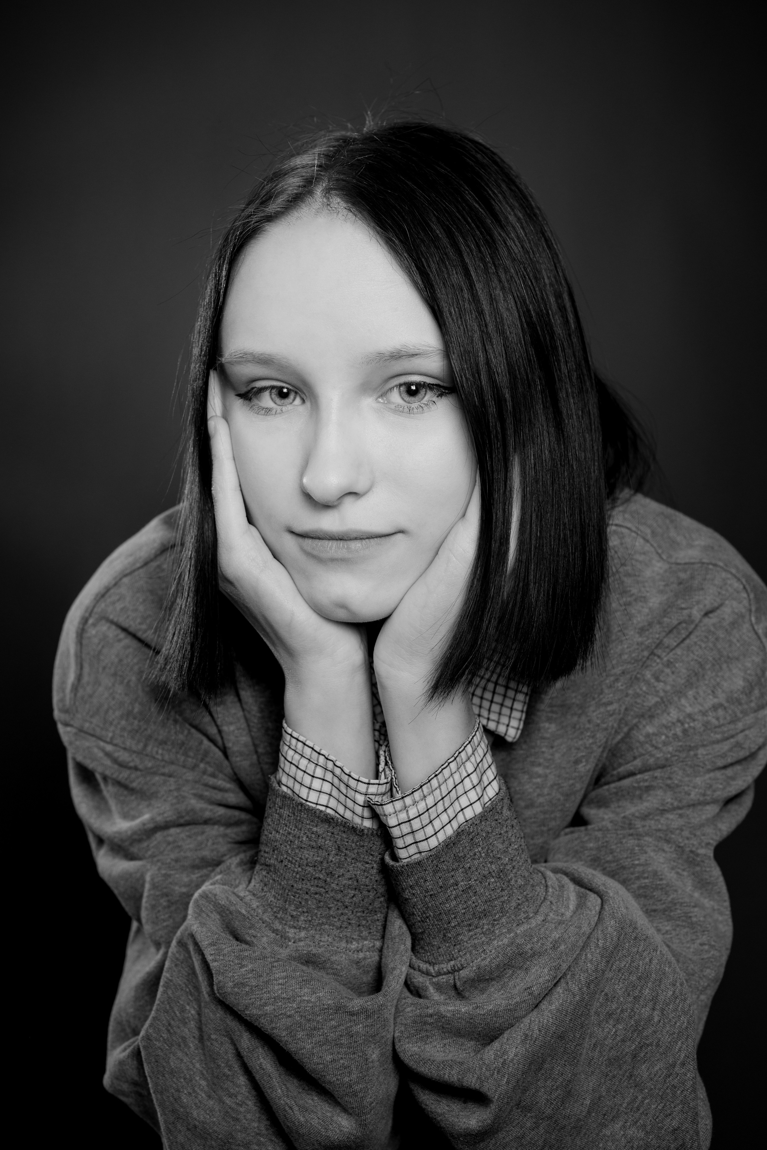 Фотография для папки выпускника