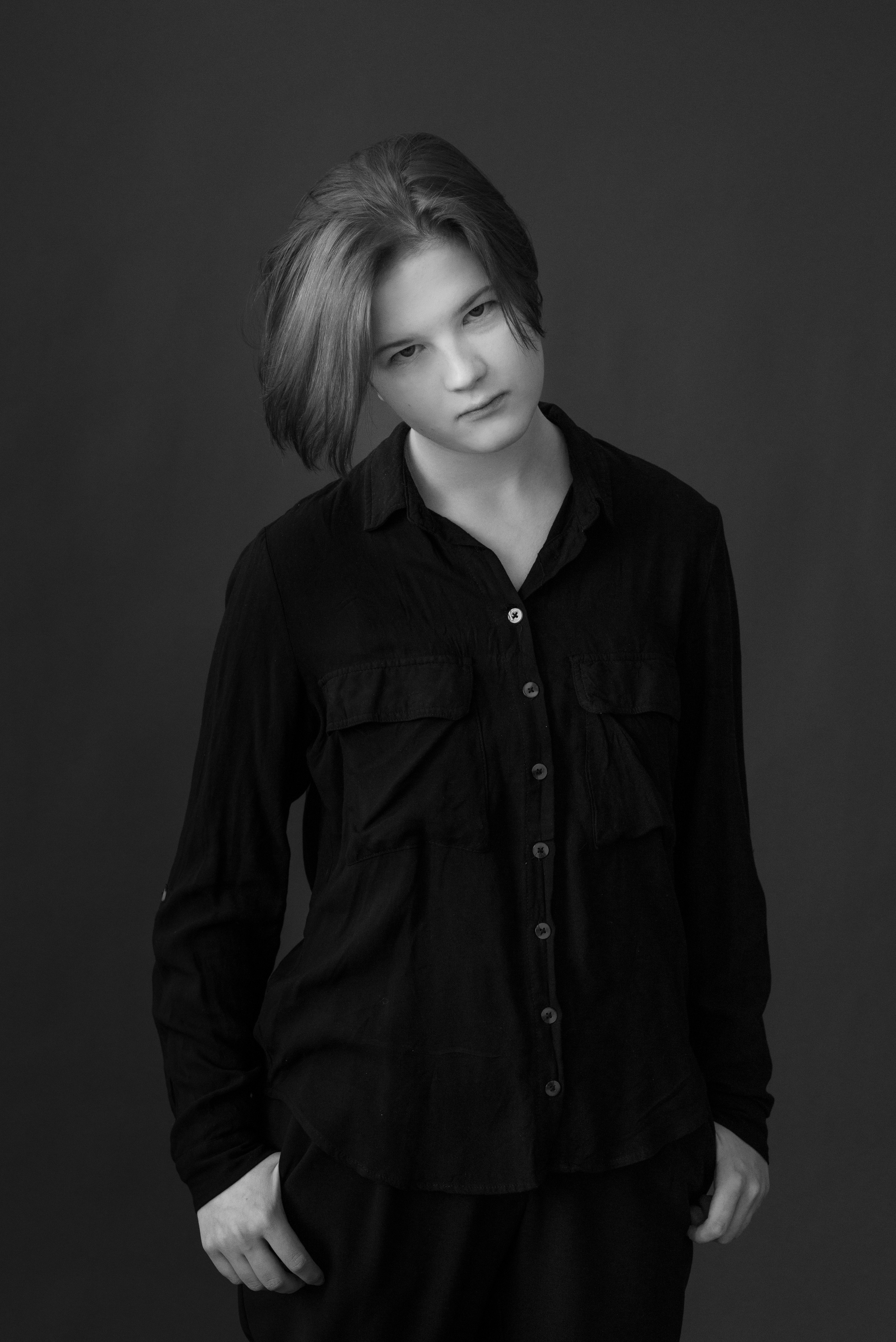 Фото на выпускной альбом