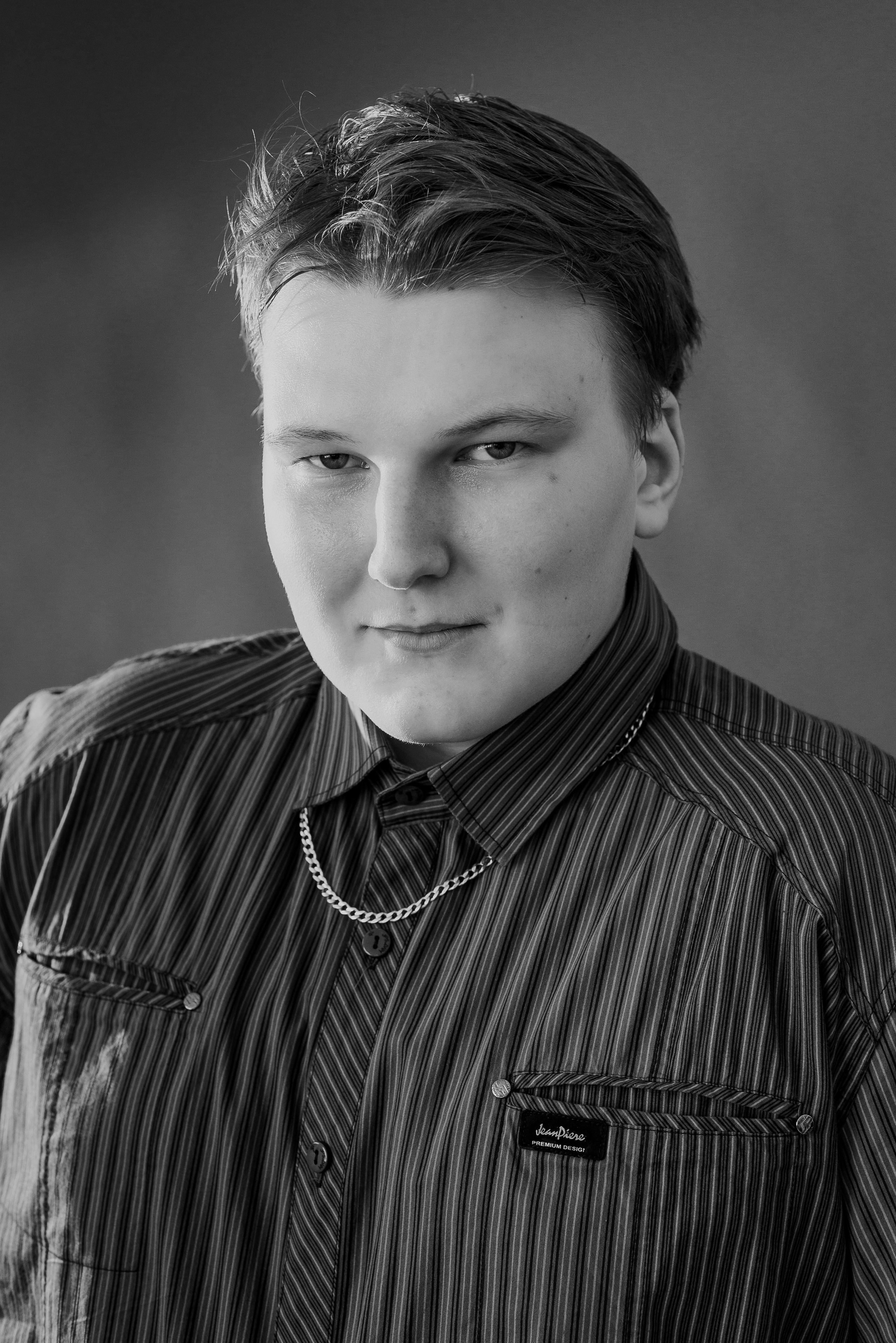 Выпускник на виньетку