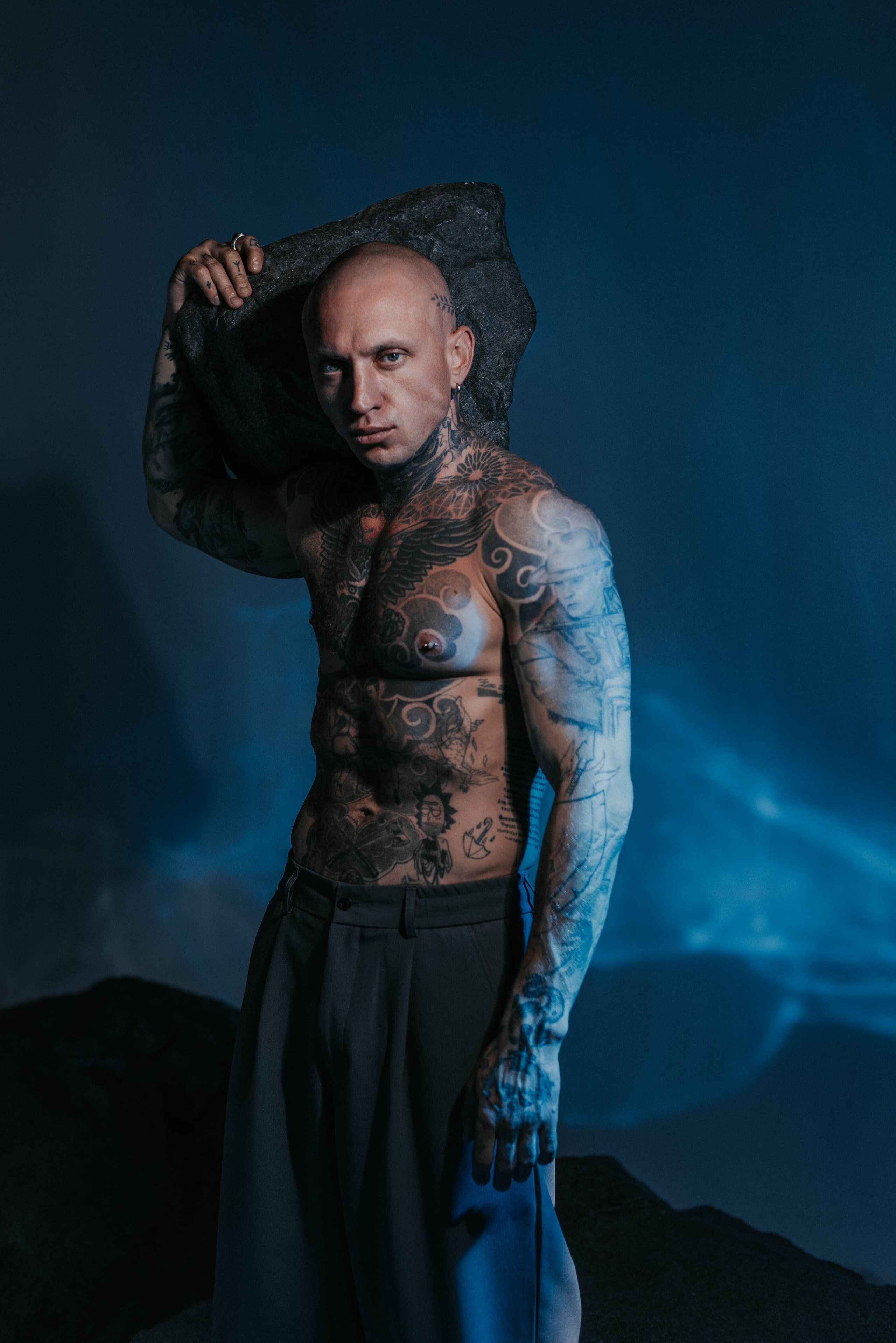 Кейсы. Male and female portrait photographer in Moscow Sofia Ivanova