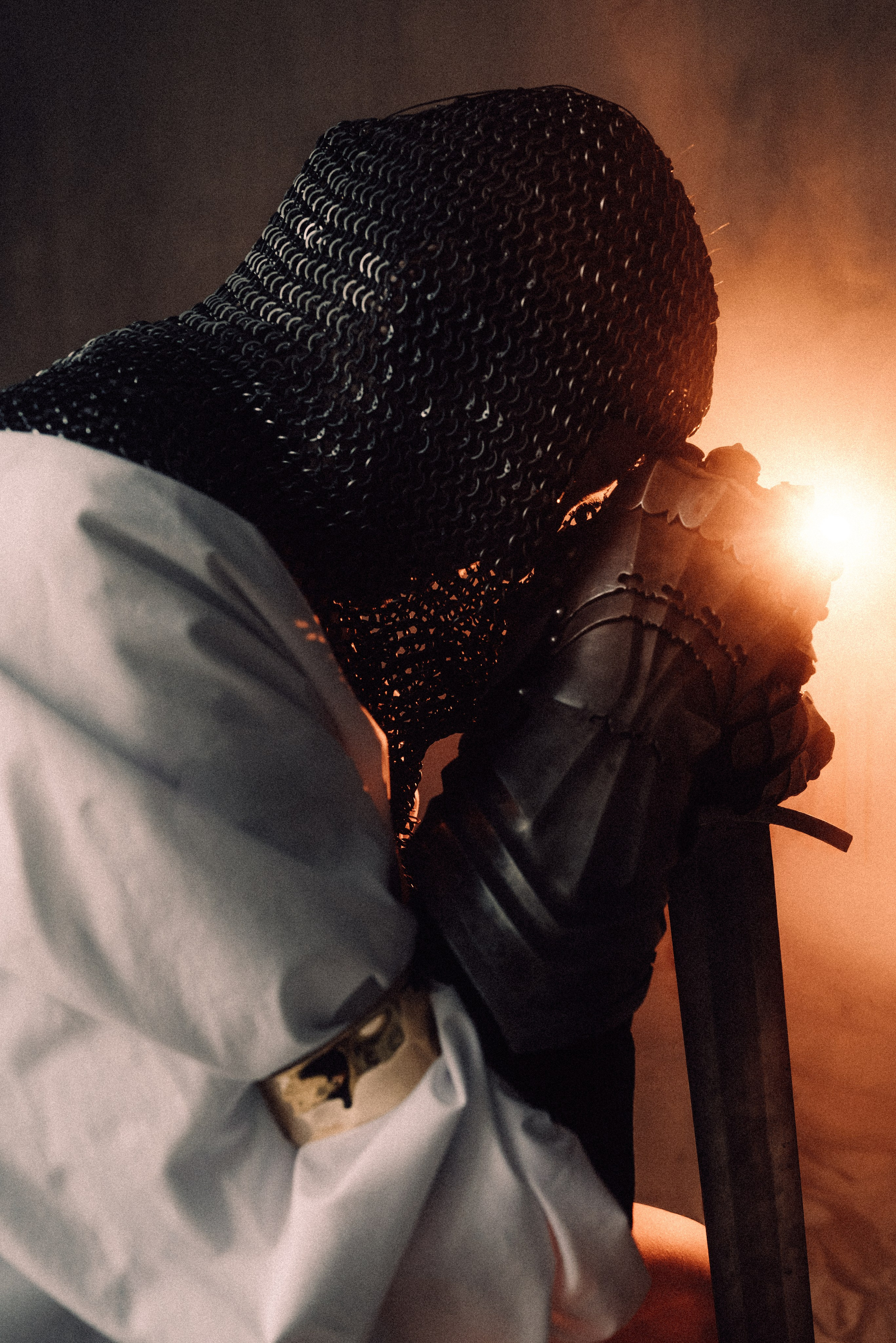 Личная съёмка. Фотоведьма Дарья Нечинская