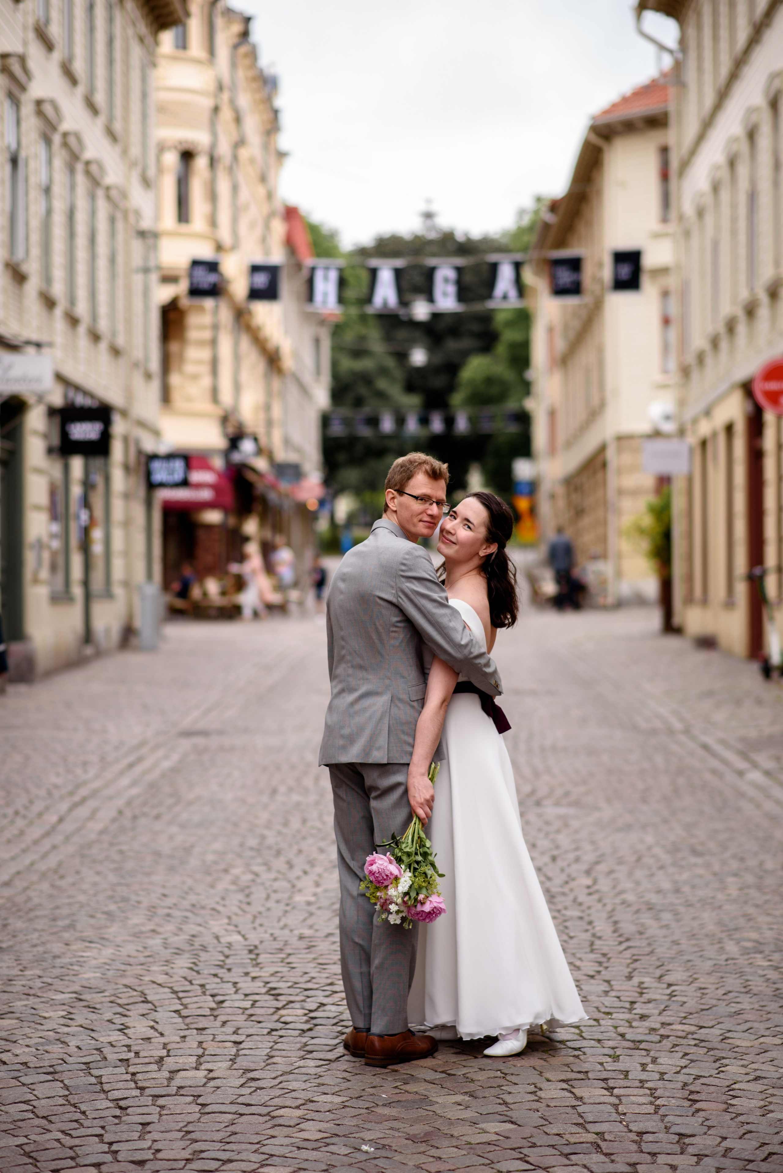 The Best Instagram Photo Spots in Gothenburg. Bröllops- och familjefotograf i Halmstad | Valentina