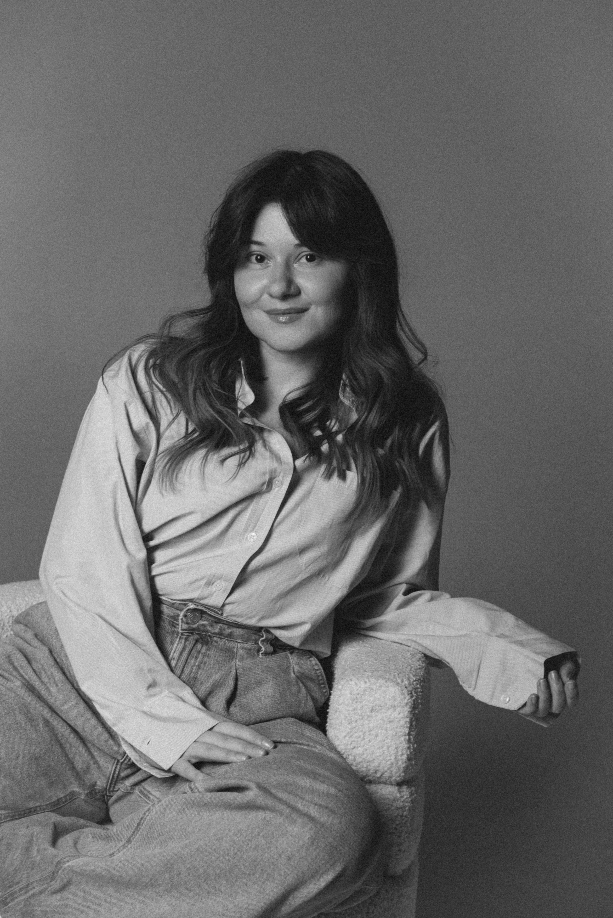 Обо мне. Фотограф Анжела Кудайнетова