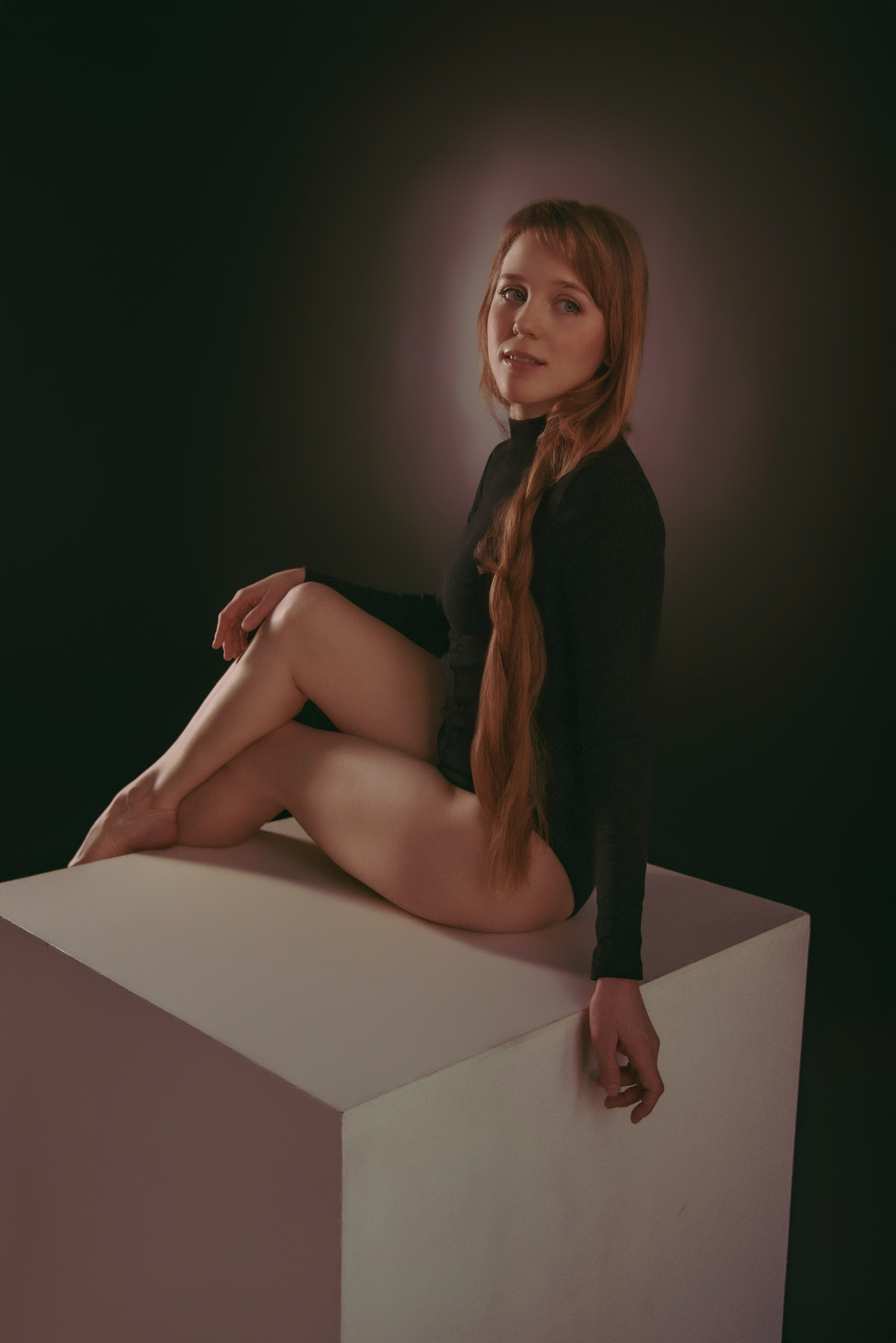 фотосессия в студии СПб