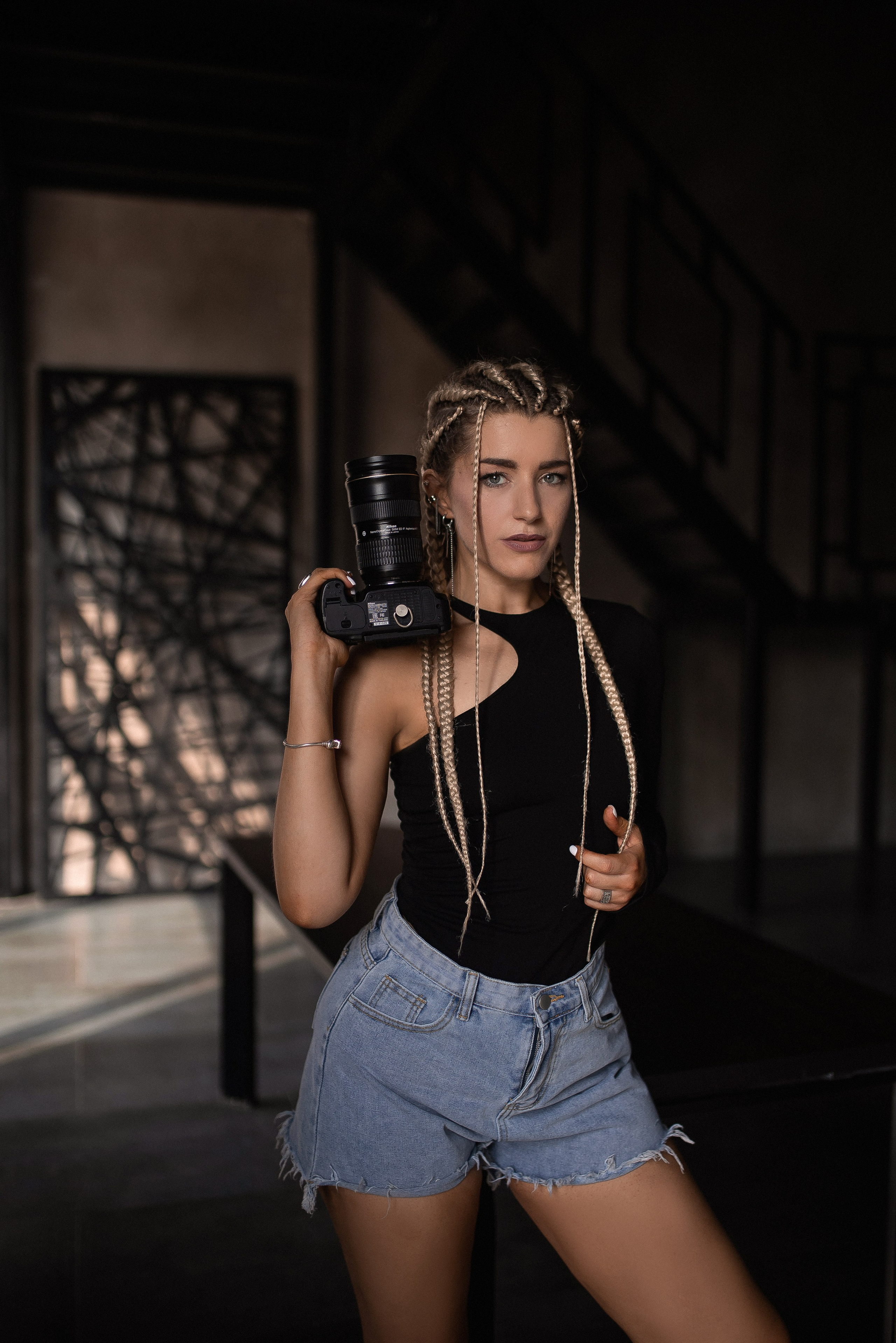 Обо мне. Контент фотограф в Москве Лихачева Ксения