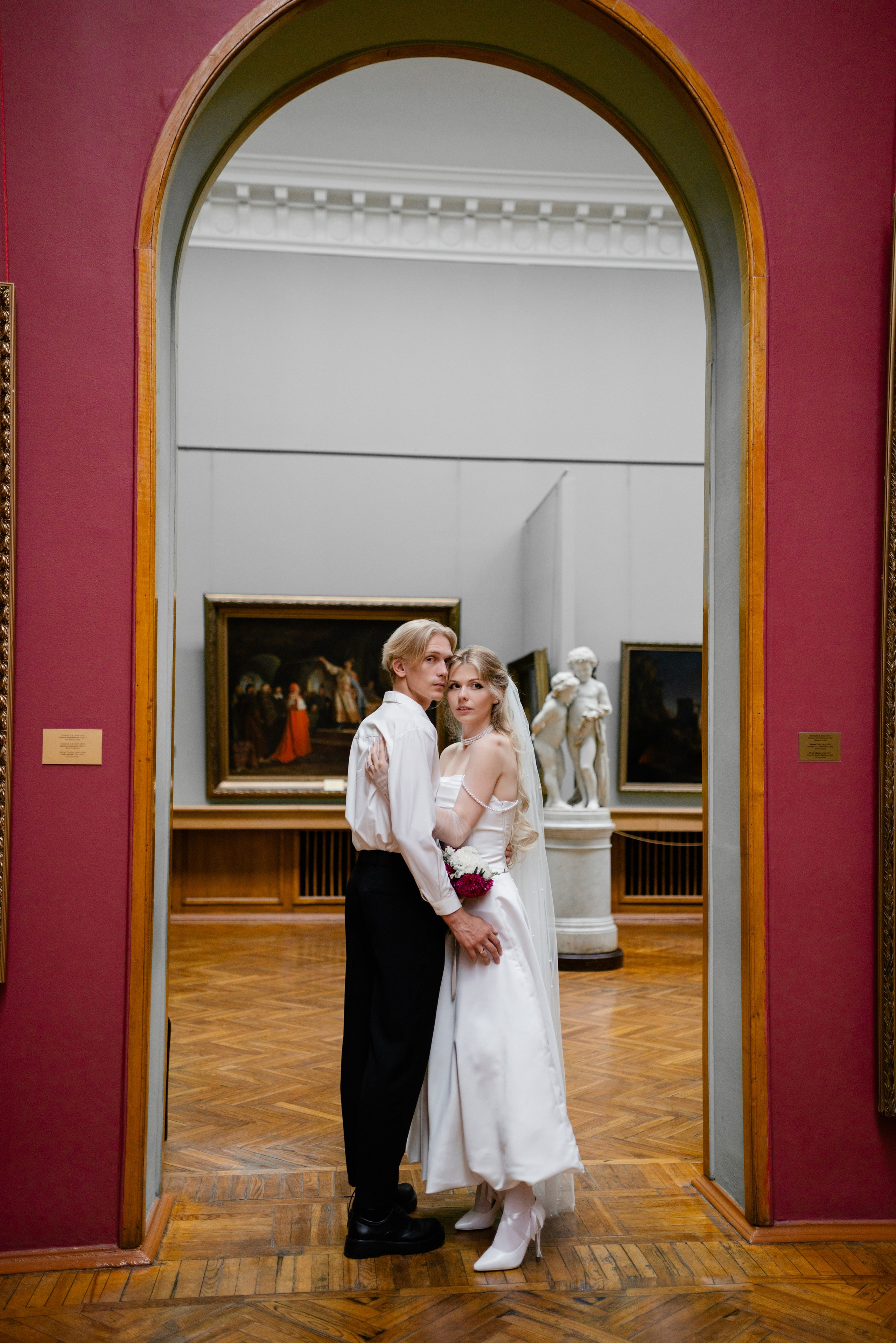 Где провести свадебную фотосъемку в 2026?. Свадебный фотограф в городе Минск Крохмалюк Анна