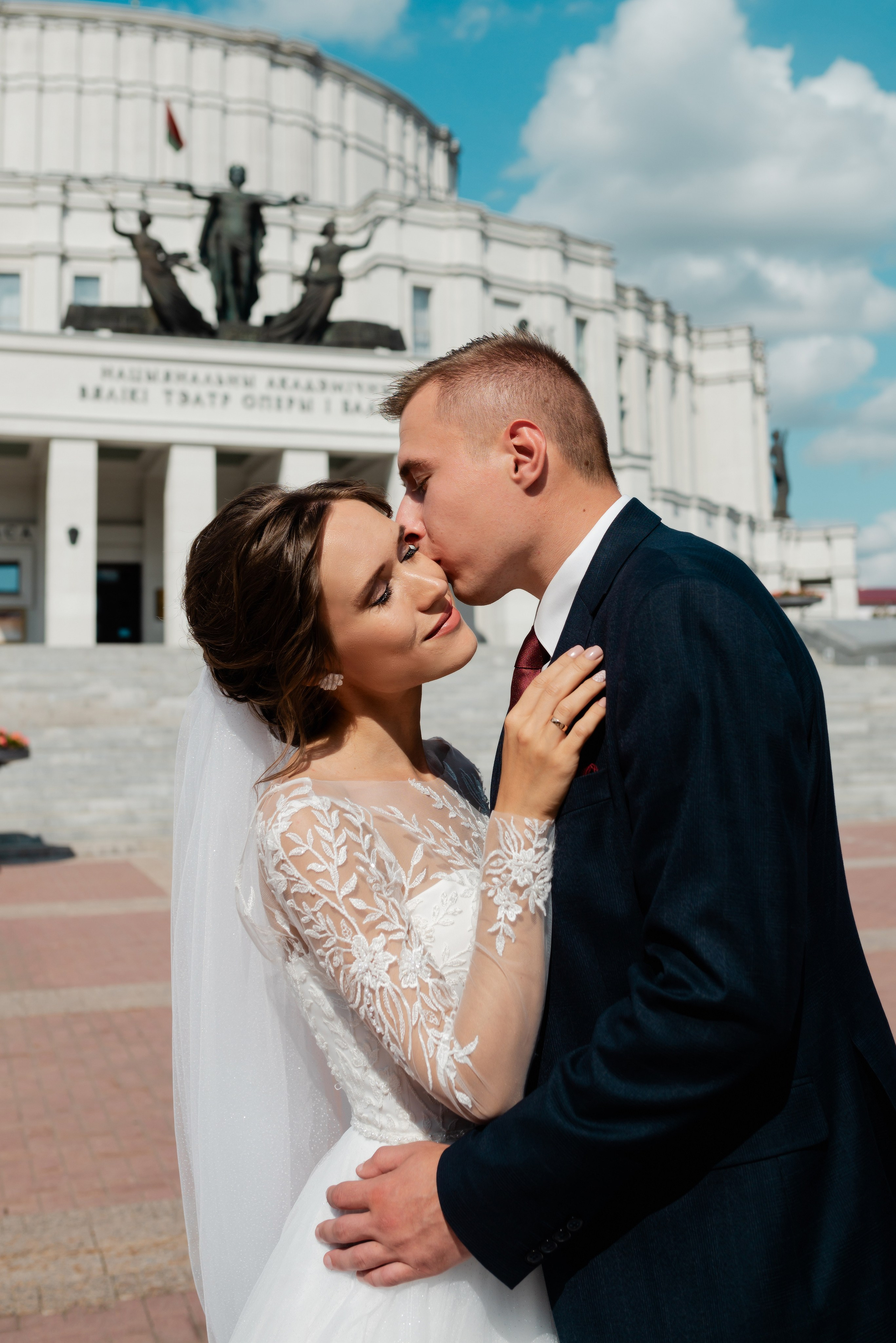 Где провести свадебную фотосъемку в 2026?. Свадебный фотограф в городе Минск Крохмалюк Анна