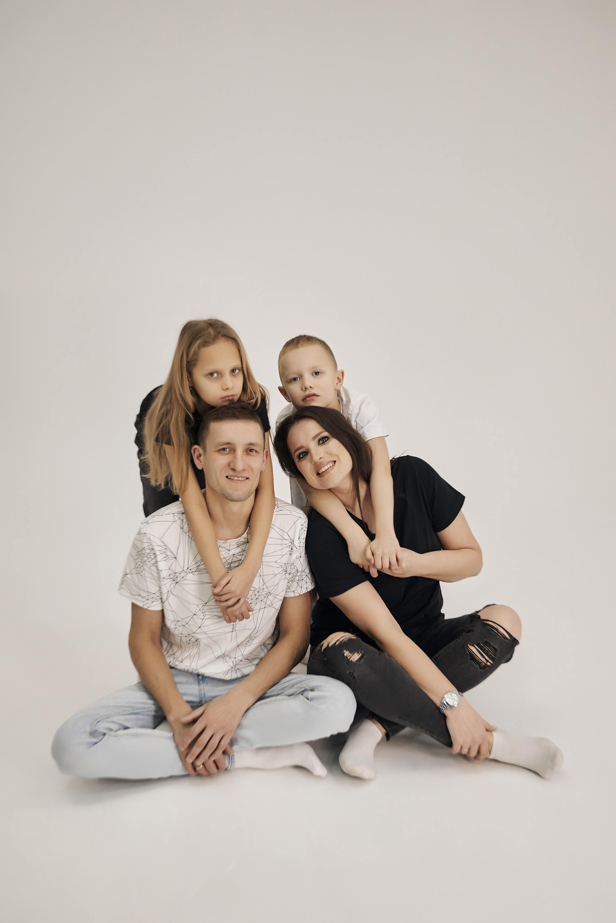 Наследие. Детский и семейный фотограф Шемарова Ольга