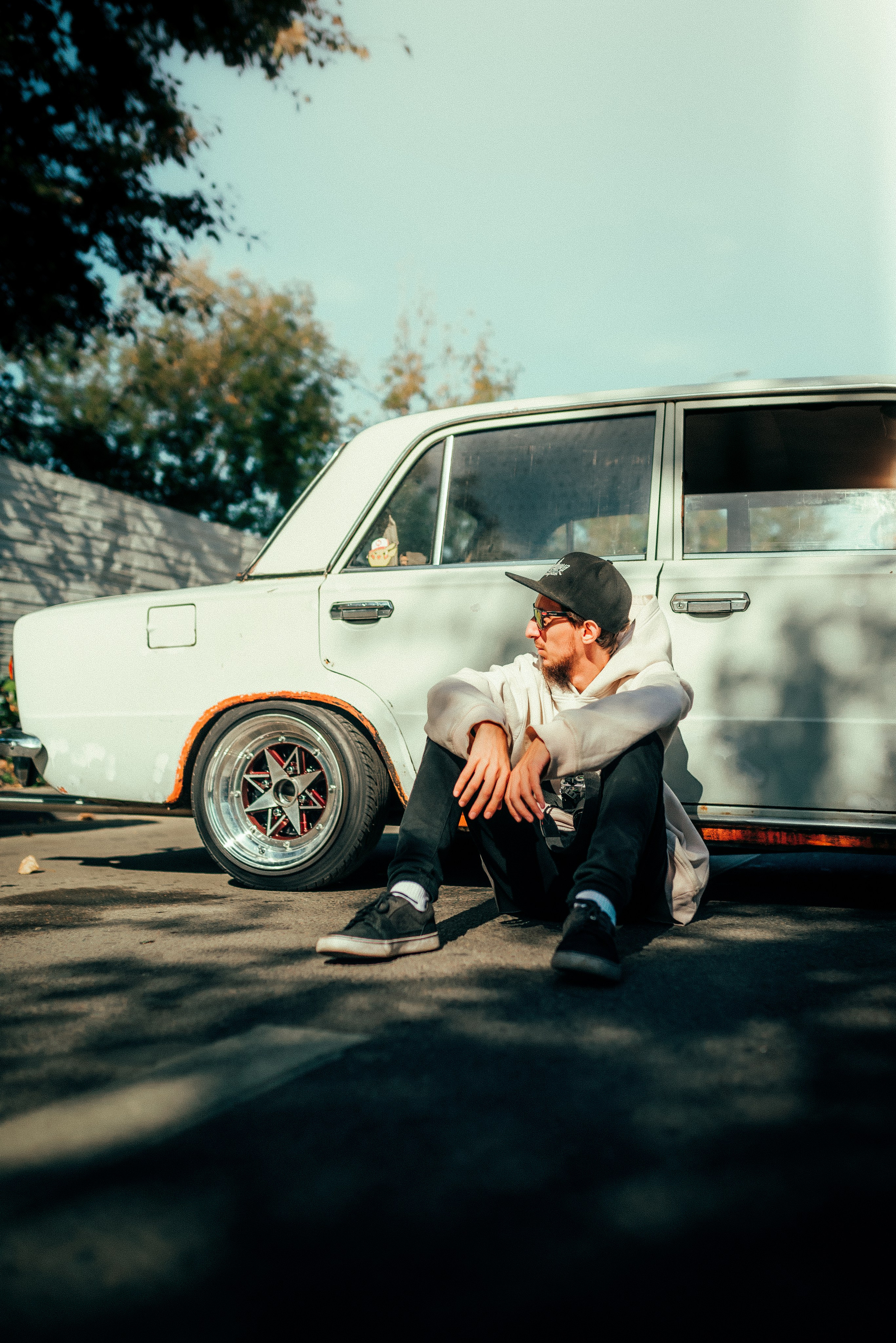 О себе. Автомобильный фотограф в Москве Дмитрий Глазков