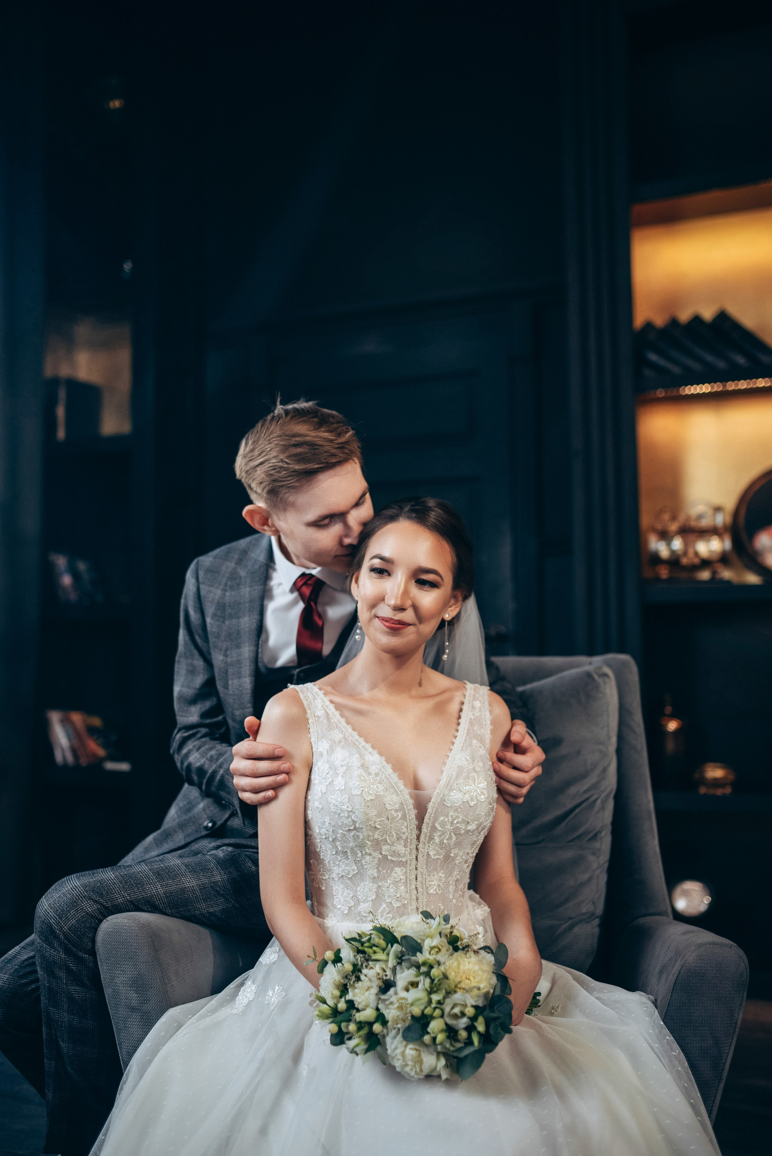 Фотостудия Север Казань, свадебный фотограф в Казани