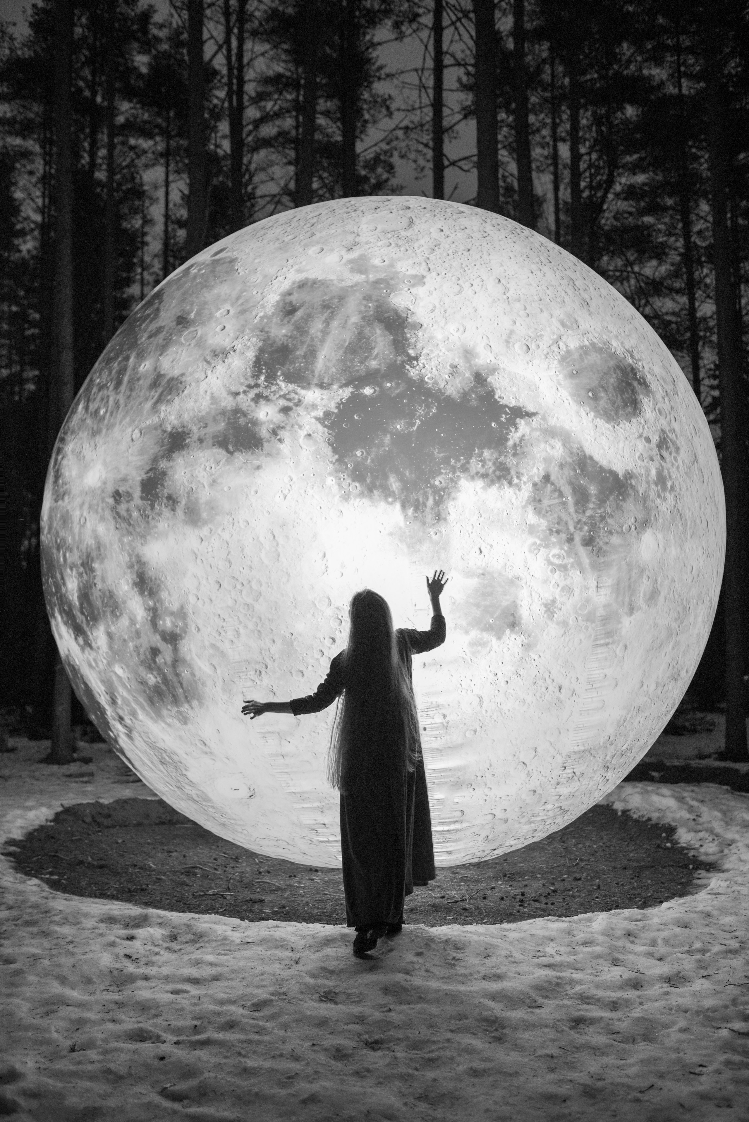 Фотоработы участников выставки «Воспоминания». Арт-фотограф Вика Шаблий, Санкт-Петербург