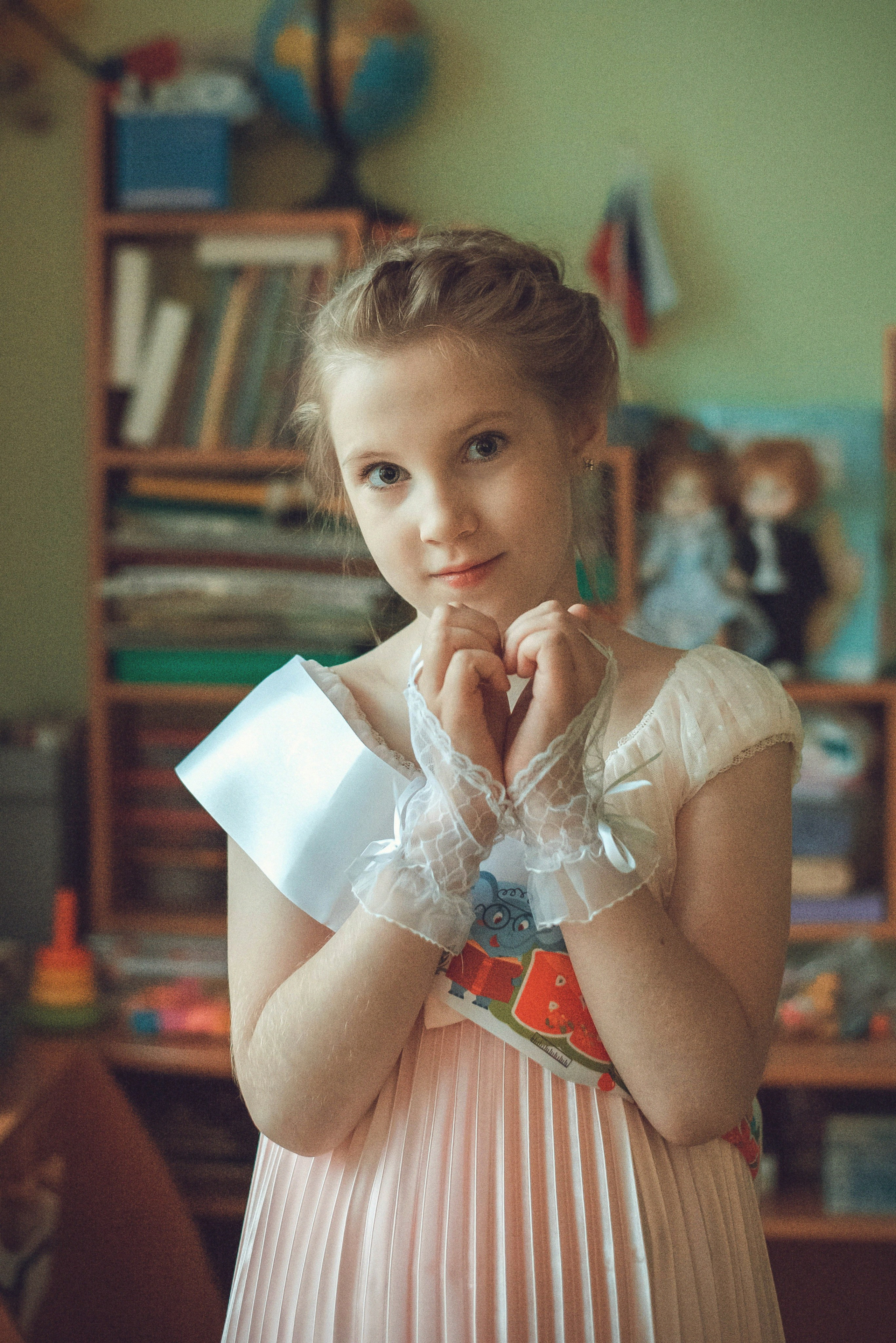 Школьный фотоальбом Садбук. Профессиональный фотограф Церковных Таинств в Чите Ткачук Юлия