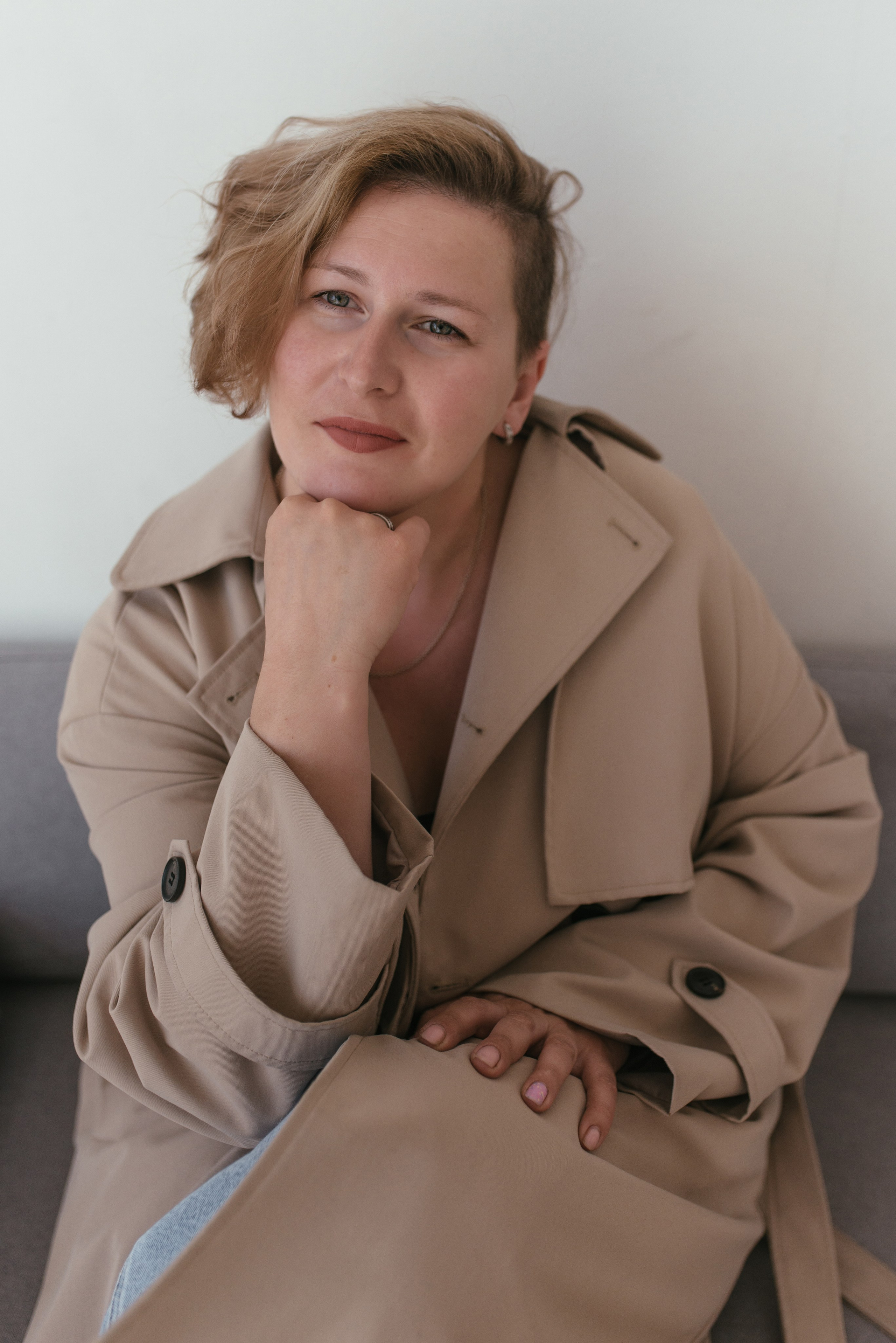 Детский и семейный фотограф в Бердске и Новосибирске Дарья Гребнева