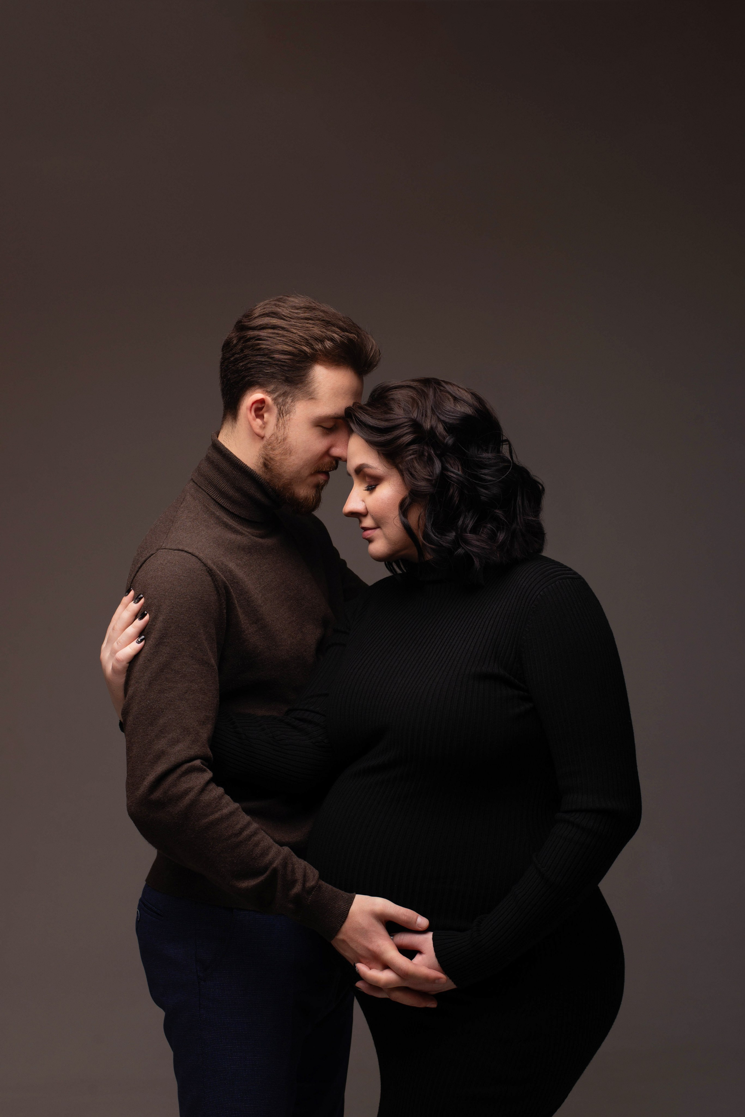 Беременность. Фотограф новорожденных Кемерово Анастасия Шромова