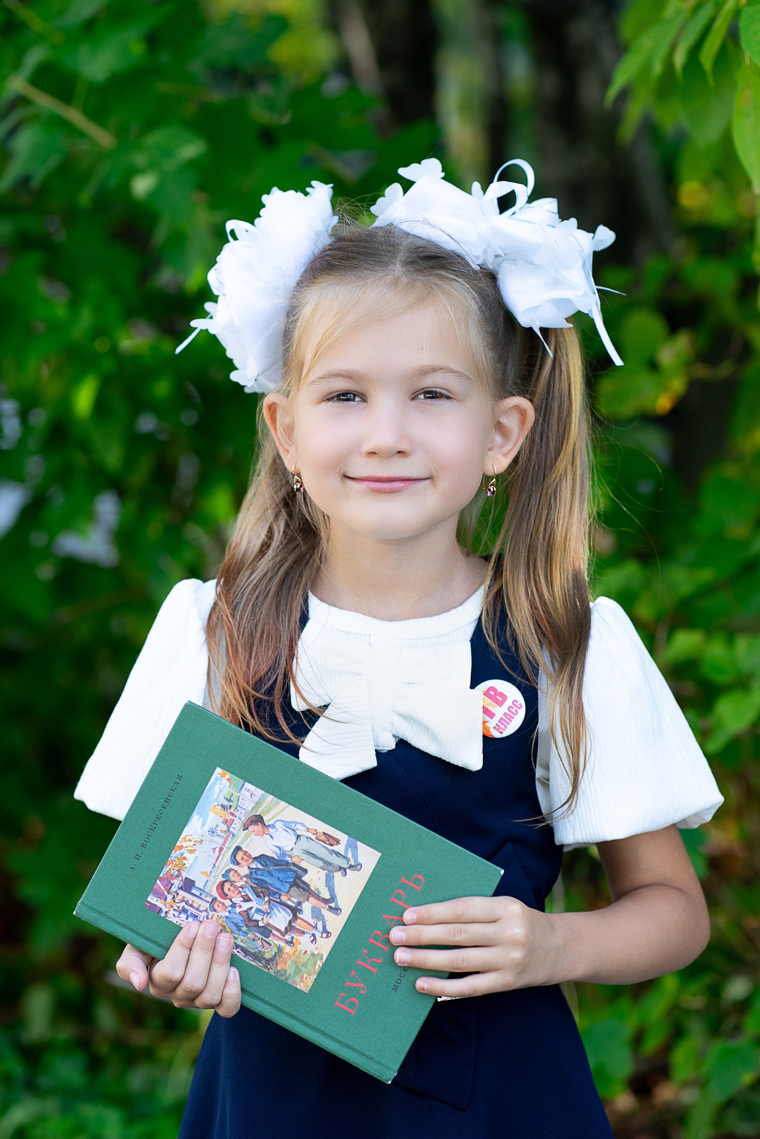 Школьный фотограф в Артеме, Владивостоке