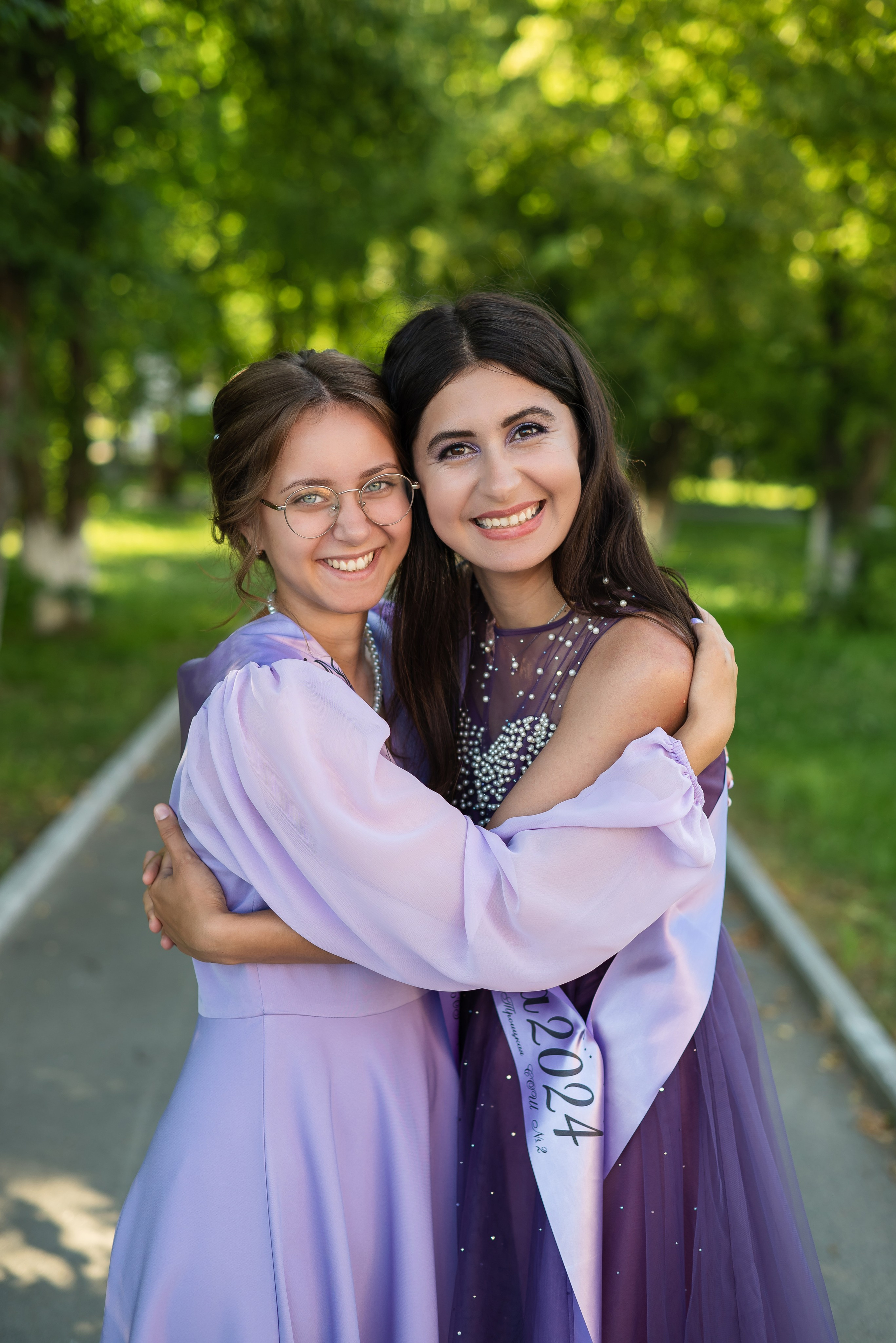 фотосессия выпускной