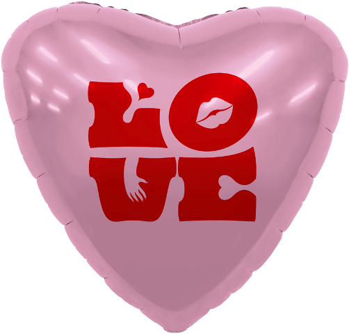 Шары для нее. Студия праздничного декора