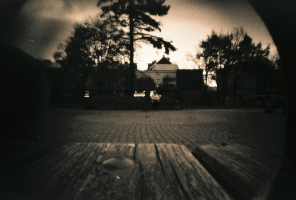 Объективы: пинхол. PHOTO COMMUNITY #SBERTEAM