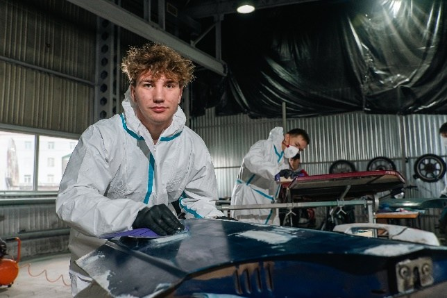 Центр Молодежных инициатив