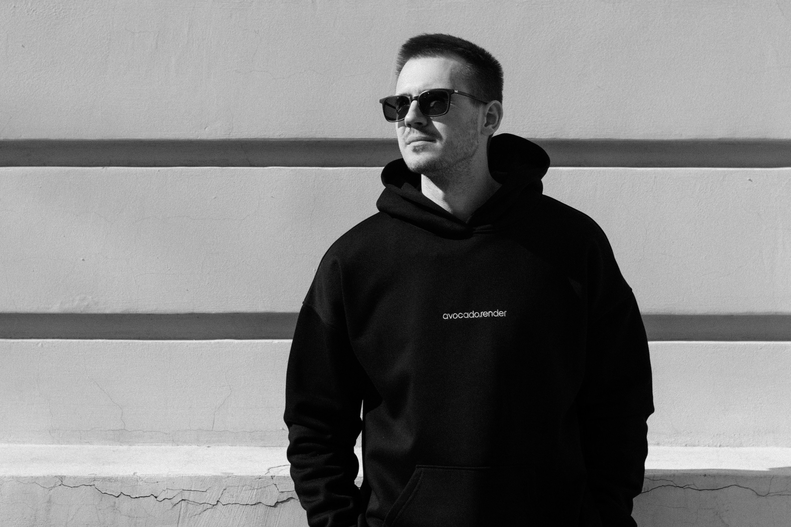 Сontacts. Interior visualisation | avocado.render