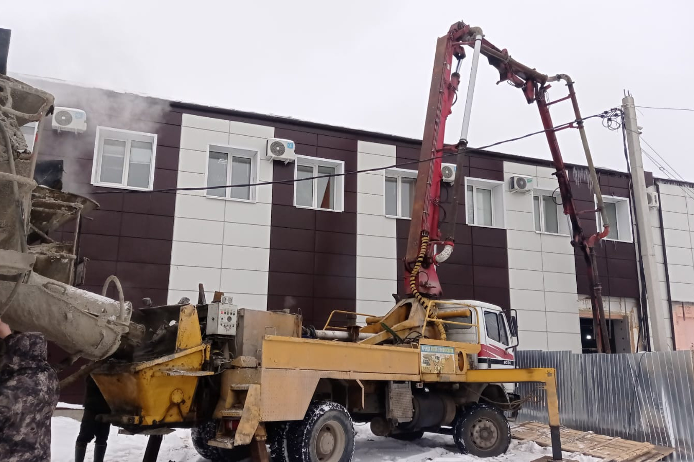 АО Железобетон. АО Железобетон — Бетон и ЖБИ в Иваново и Ивановской области