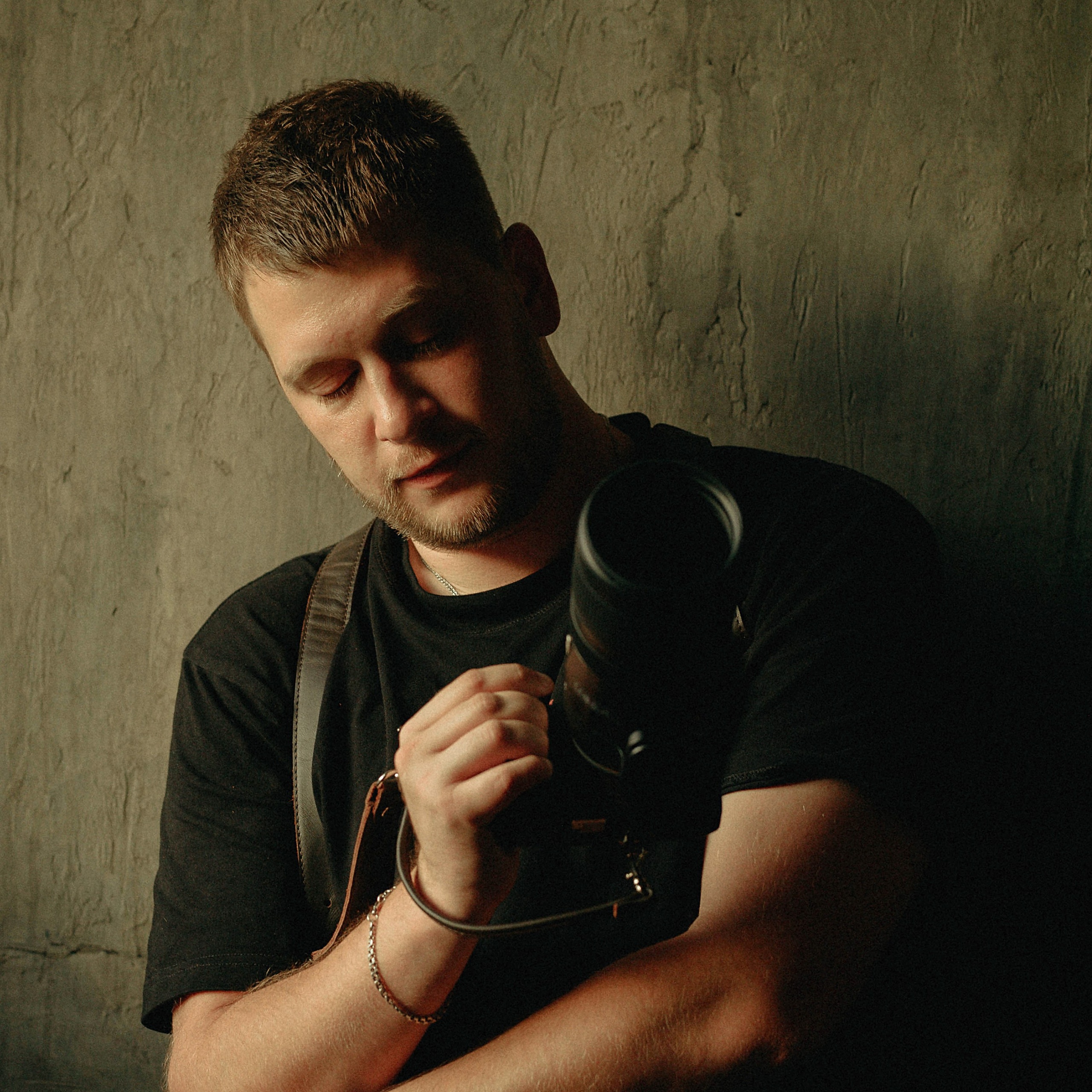 Контакты. Фотограф Роман Князев