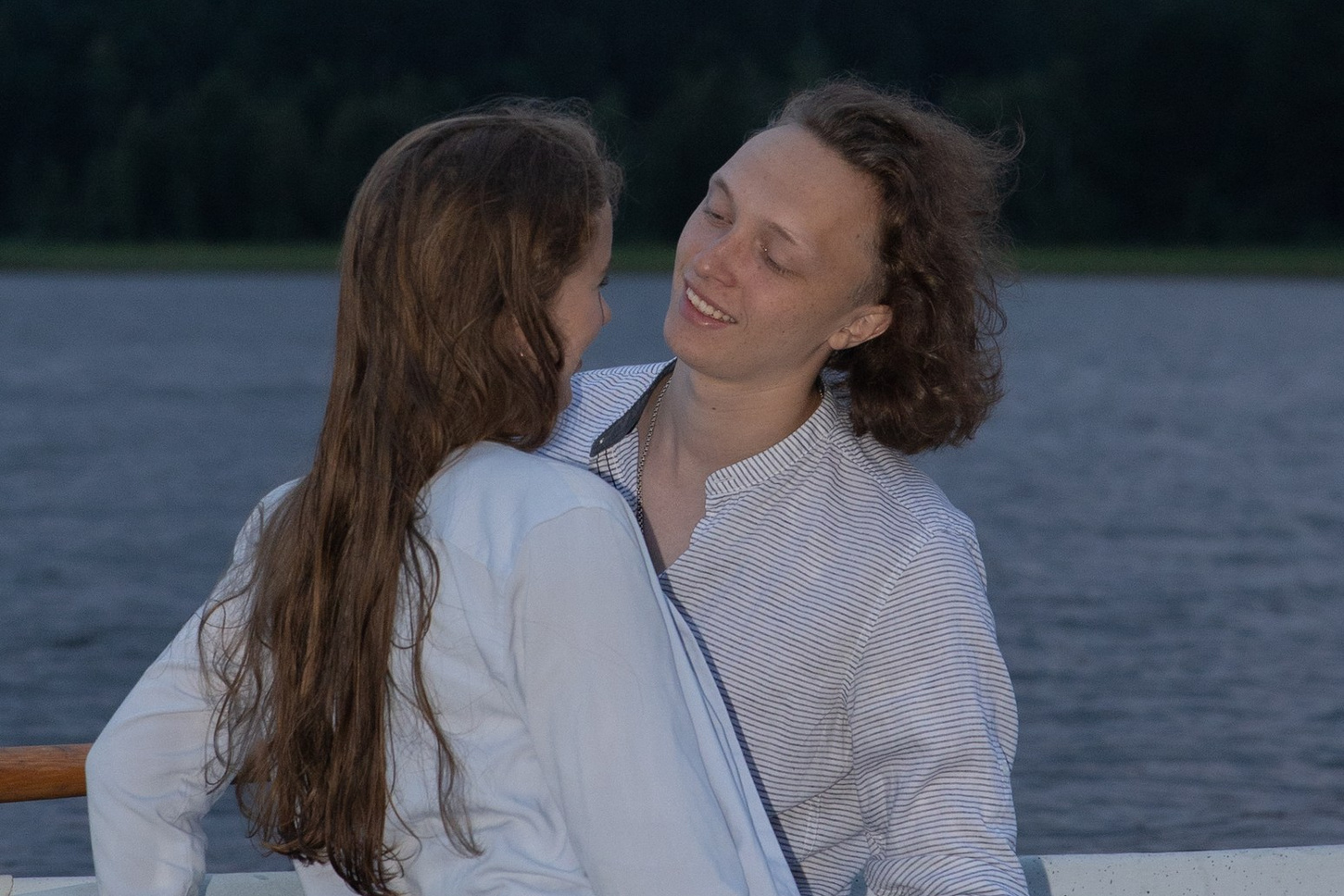 Семейная и портретная съёмка в Москве