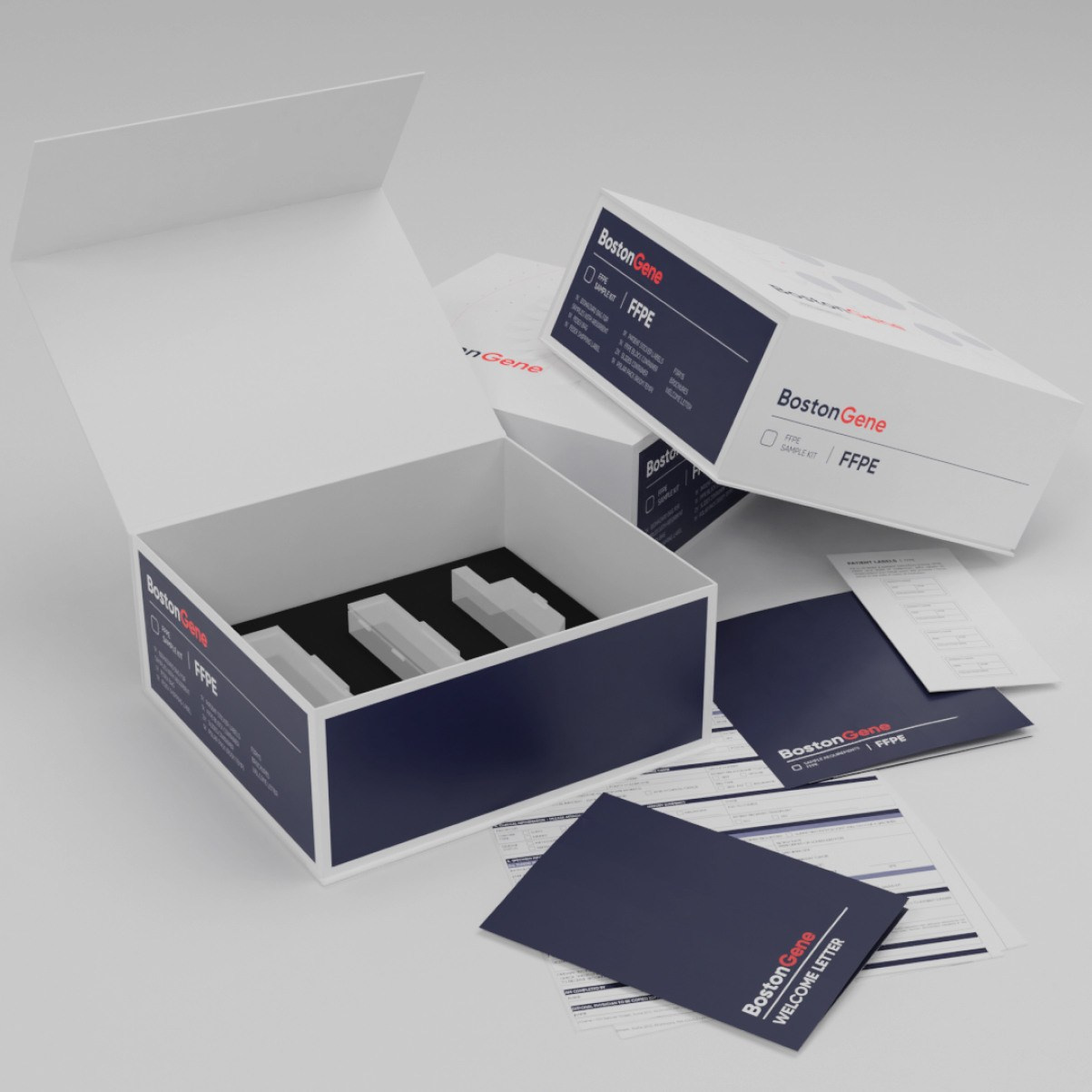 Packaging BostonGene 2022