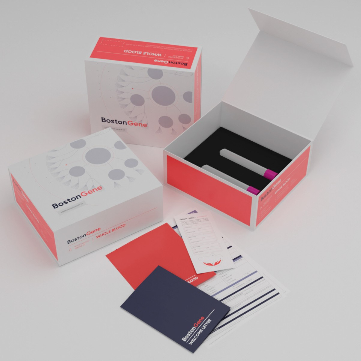 Packaging BostonGene 2022