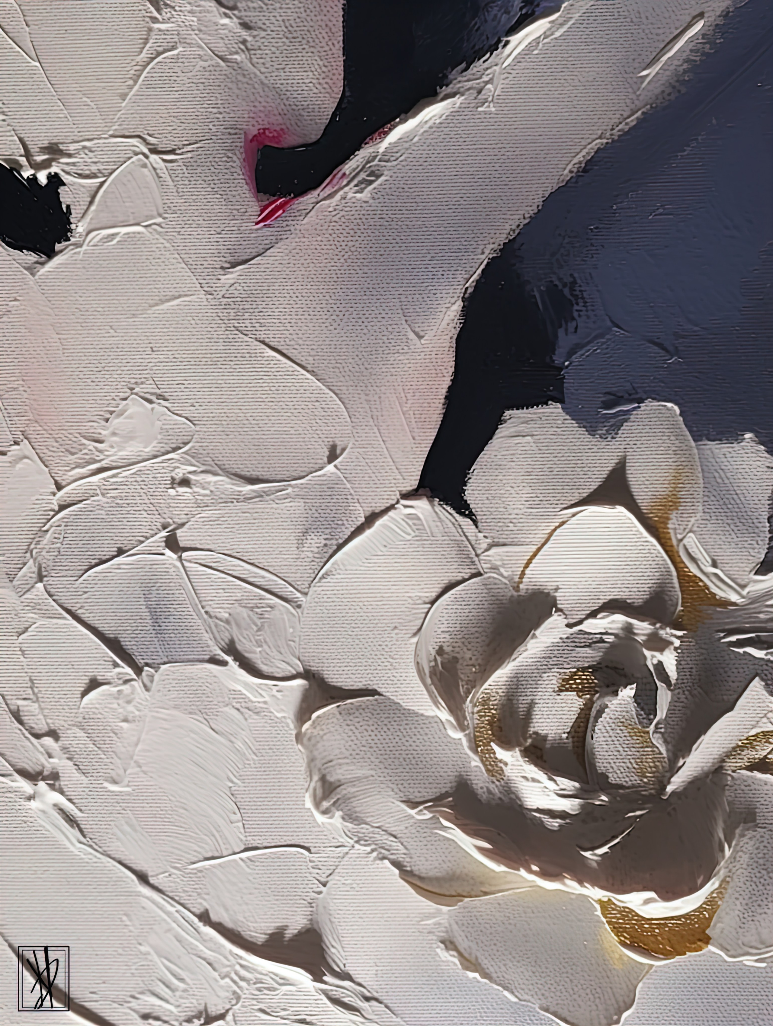 Женщины-Цветы. Y2