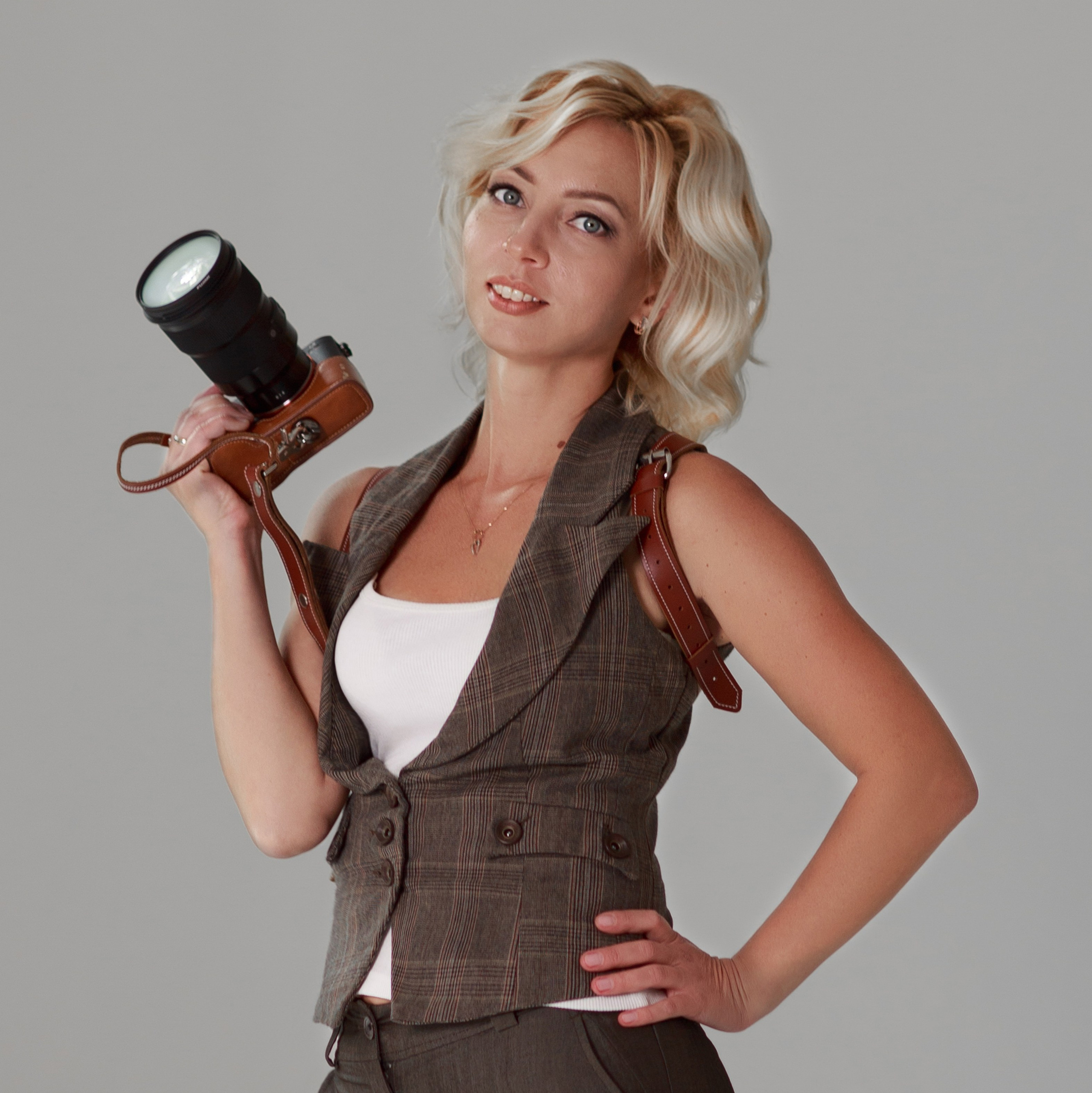 Обо мне. Семейный и свадебный фотограф в Краснодаре Эльвира Глазунова