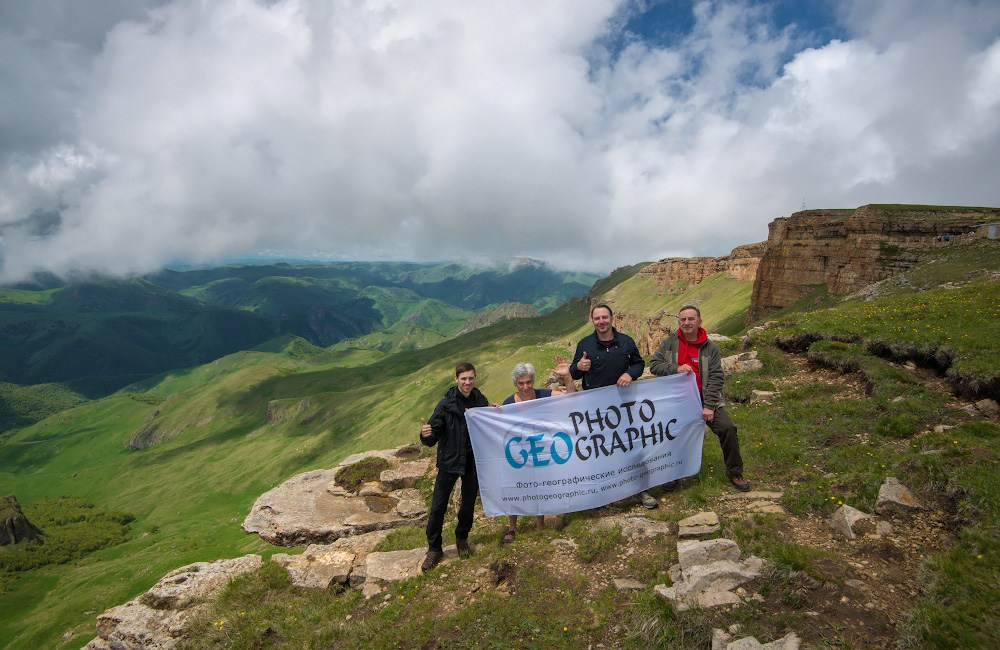 Фотоотчет Кавказ, Приэльбрусье и Ингушетия