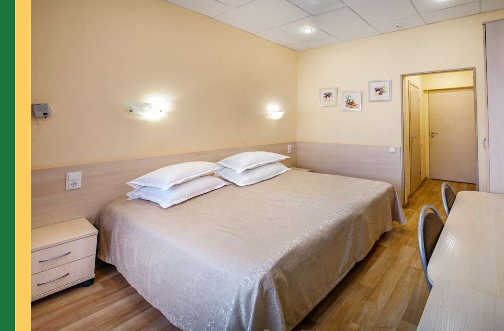 Санаторий Нижне-Ивкино