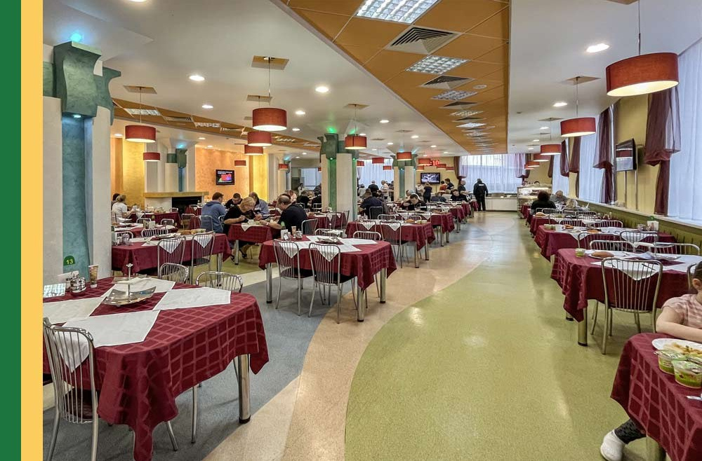 Санаторий Нижне-Ивкино