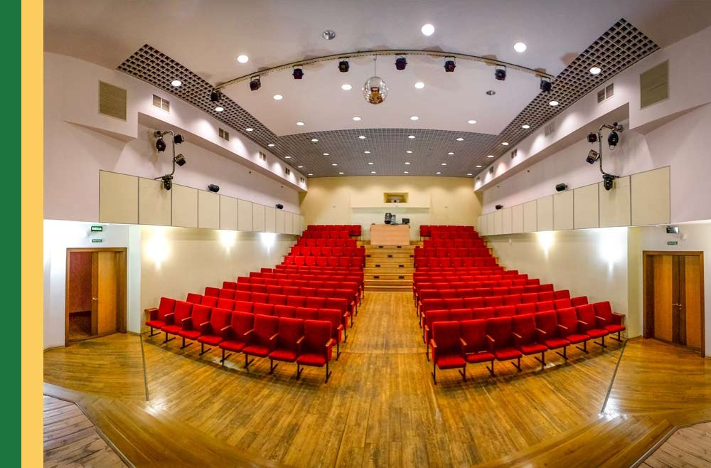 Санаторий Нижне-Ивкино